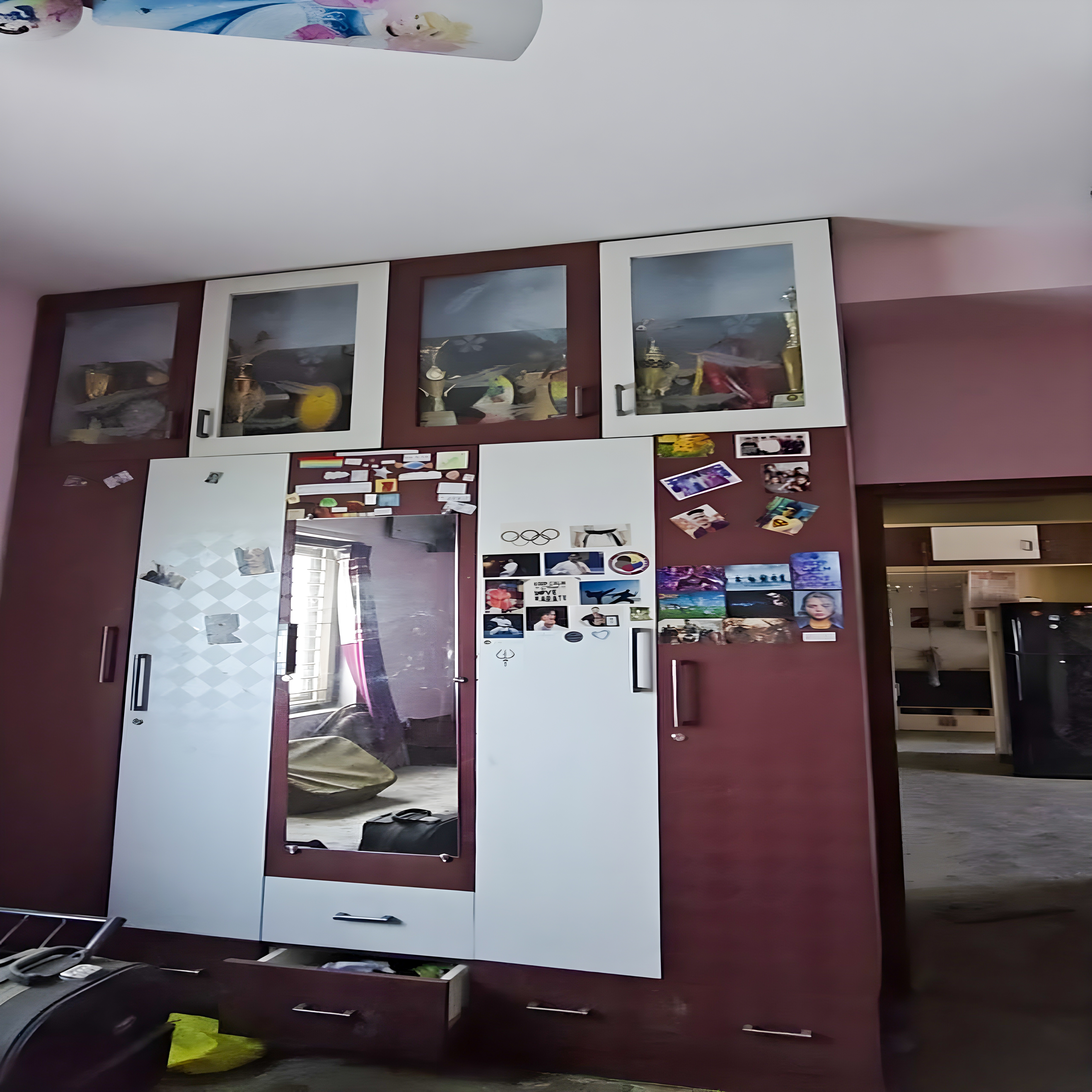 700 square feet Flat for sale in Periyar Maalighai Apartment, Thindal Erode Karumandi Chellipalayam — photo 2