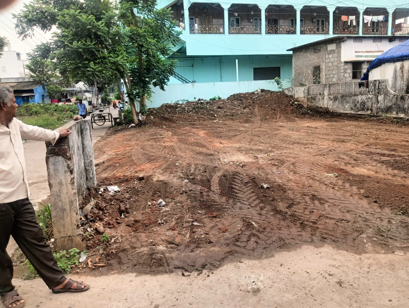 Plot for sale in Tadepalligudem — photo 2