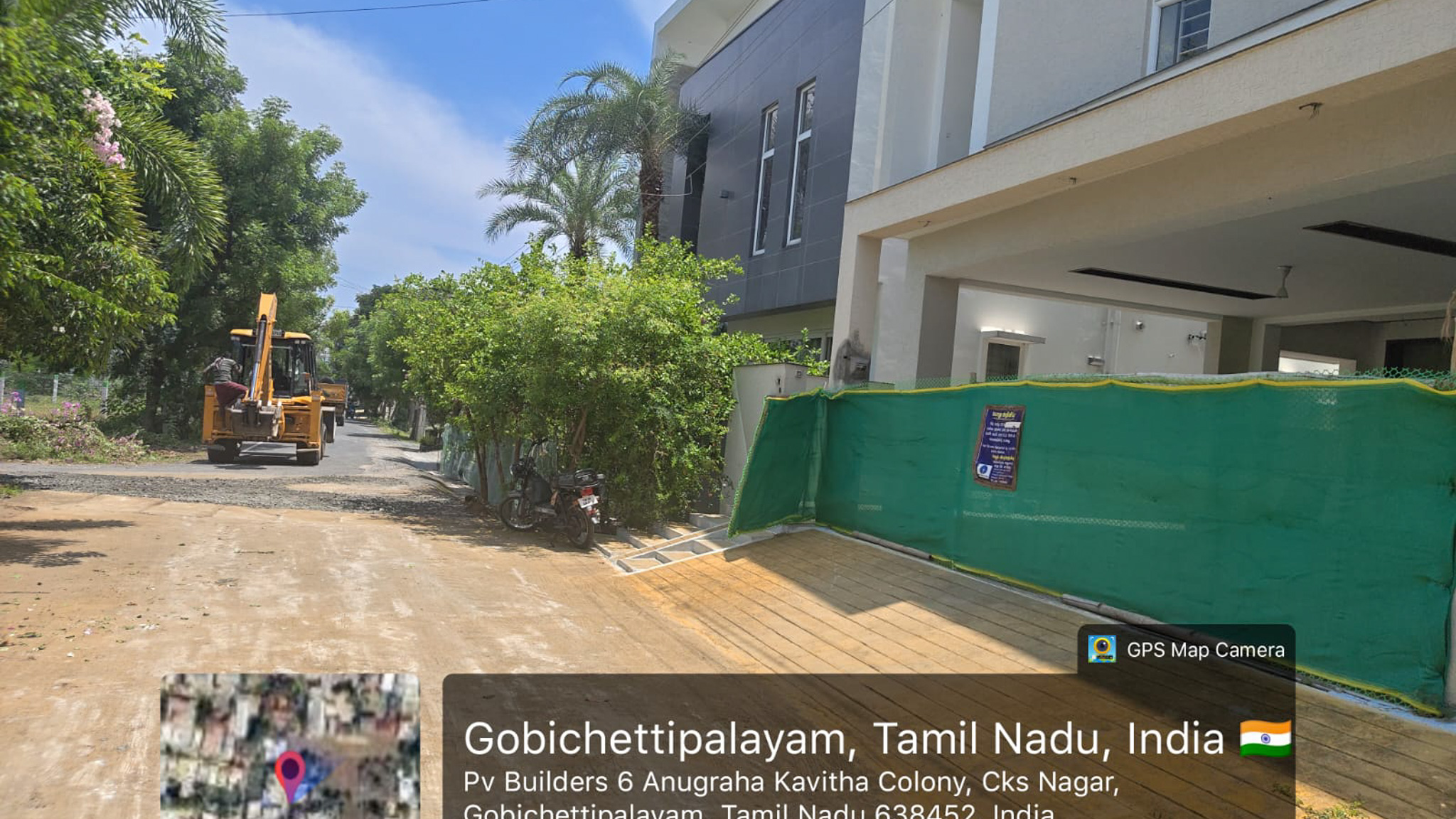 3147.5 square feet Individual House for sale in No.6, Anukhruha, Kavitha Colony CKS Nagar Gobi chettipalayam – 638 452, Gobichettipalayam Gobichettipalayam — photo 1
