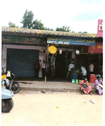 133 square meter Shops for sale in Nagamangala — photo 1