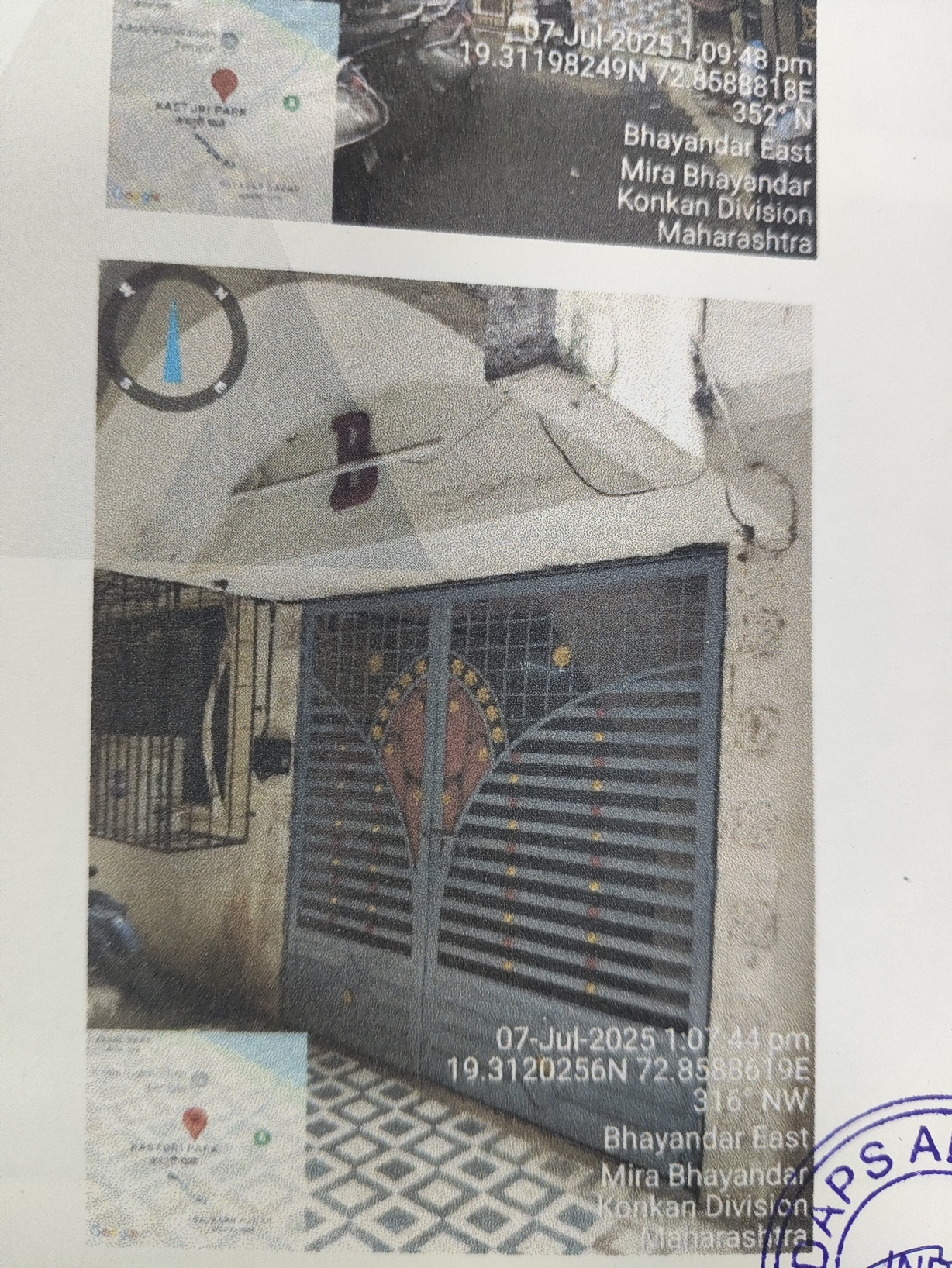 545 square feet Flat for sale in Mira Bhayandar — photo 3