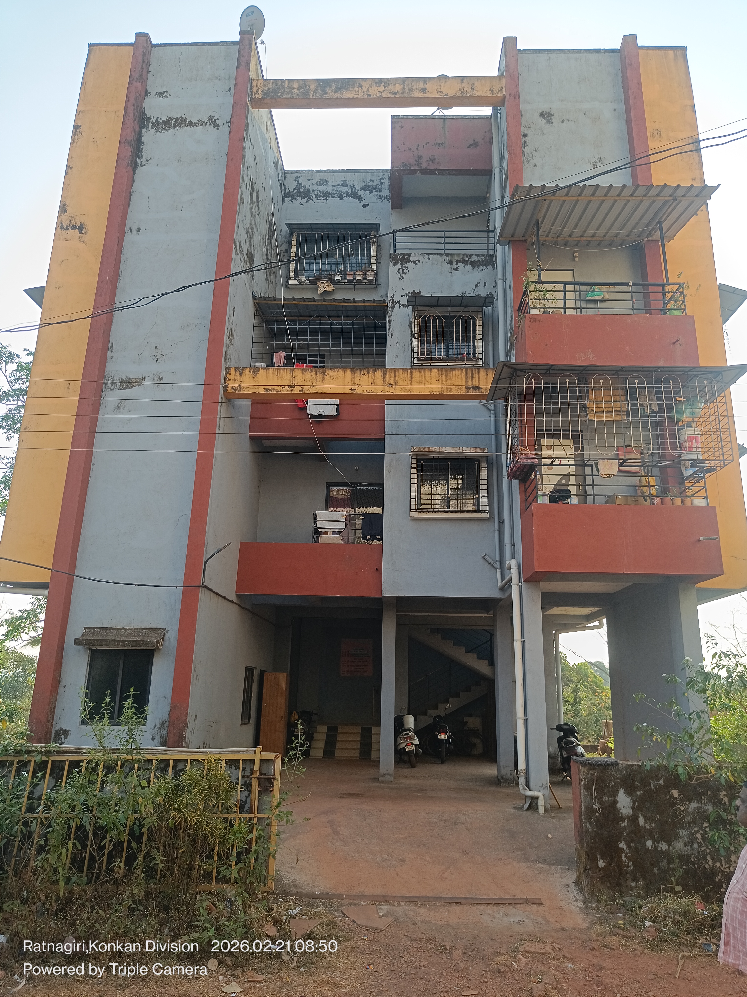 Flat for sale in Ratnagiri — photo 1