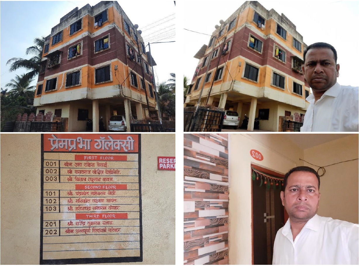 41.92 square meter Flat for sale in Ratnagiri — photo 1