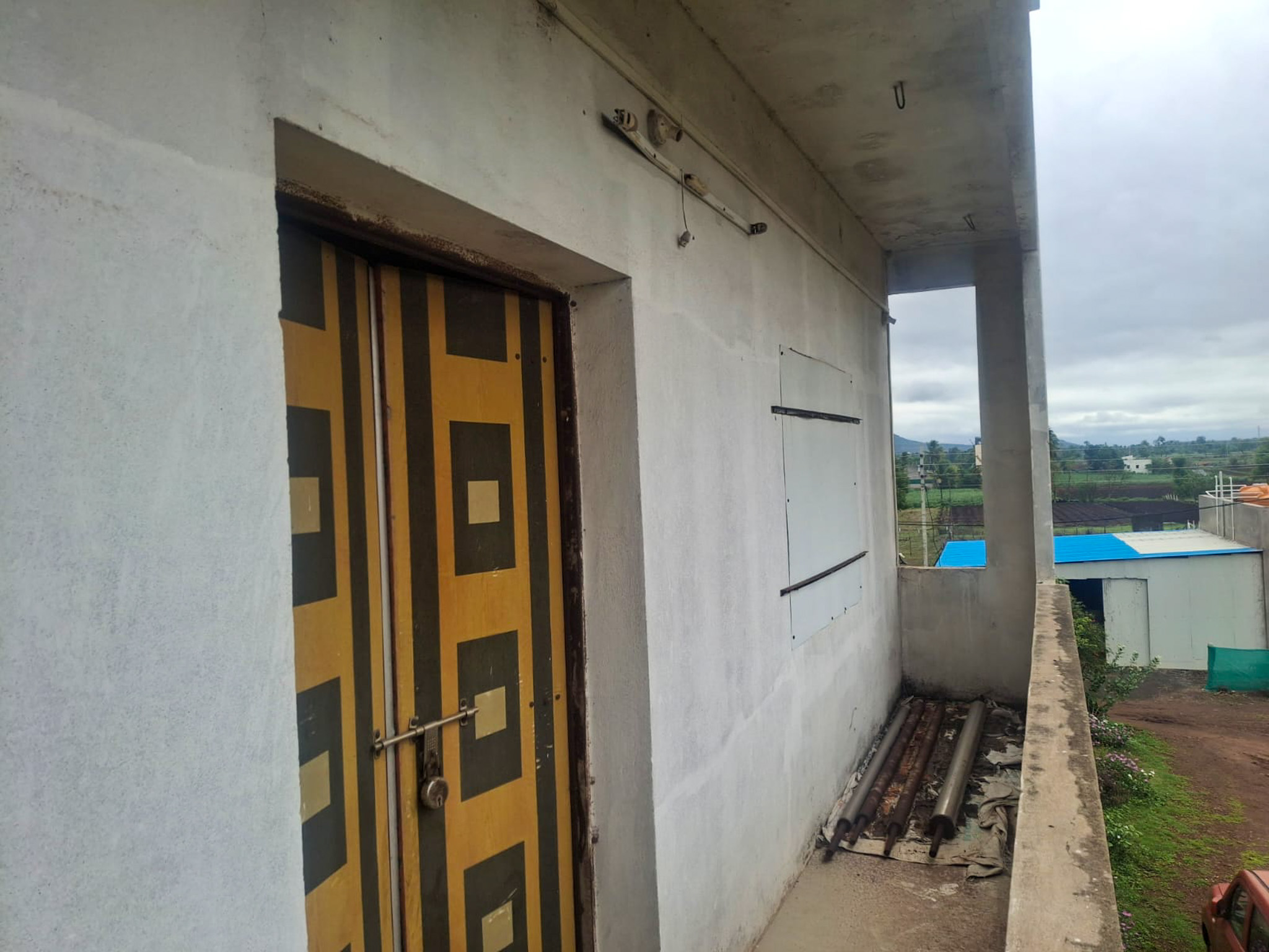 Industrial Plot with Factory Building for sale in Ichalkaranji — photo 2