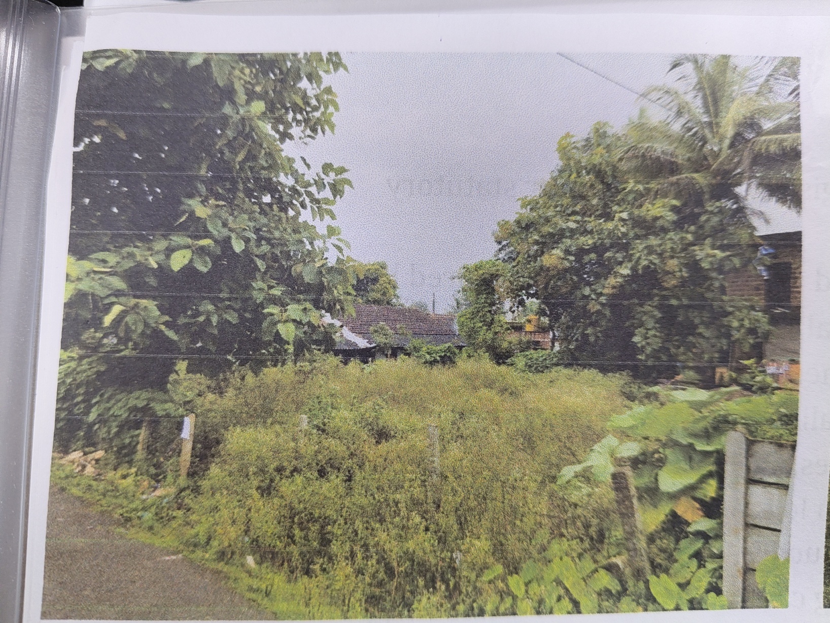 2862 square feet Plot for sale in Sagar — photo 2