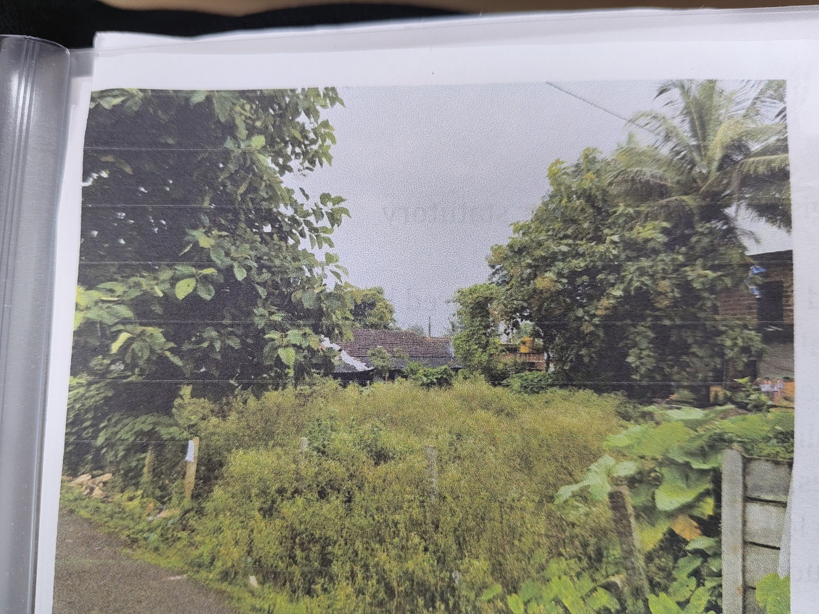 2862 square feet Plot for sale in Sagar — photo 1