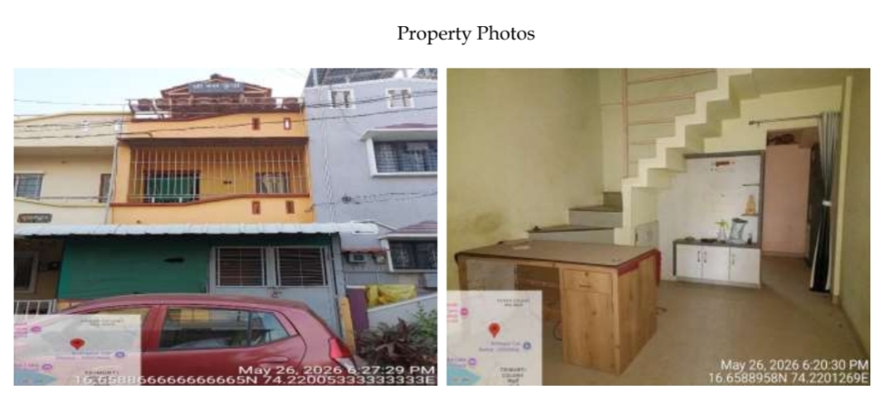 38.16 square meter Individual House for sale in Kolhapur Kolhapur — photo 1