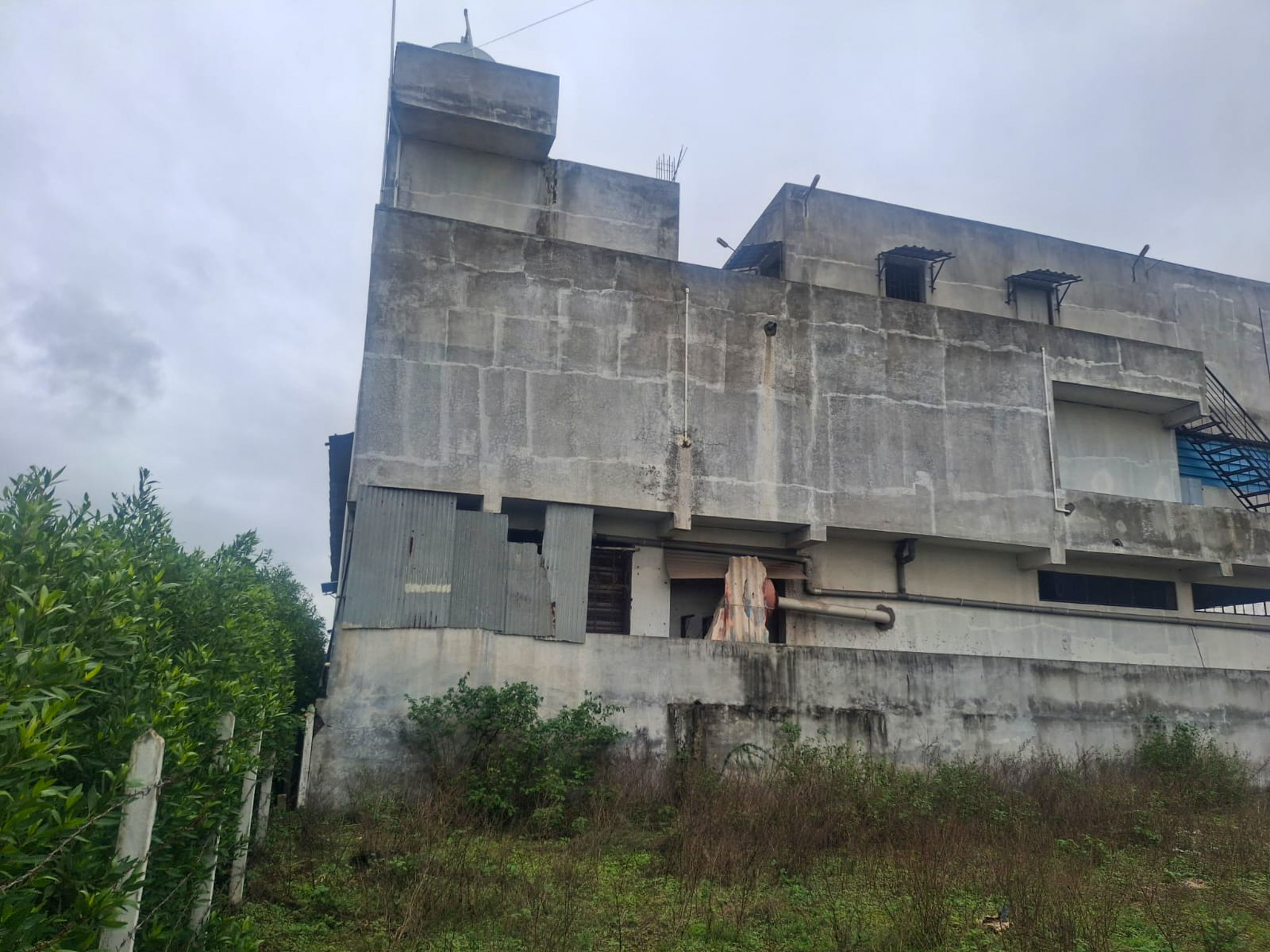 Industrial Plot with Factory Building for sale in Ichalkaranji — photo 8