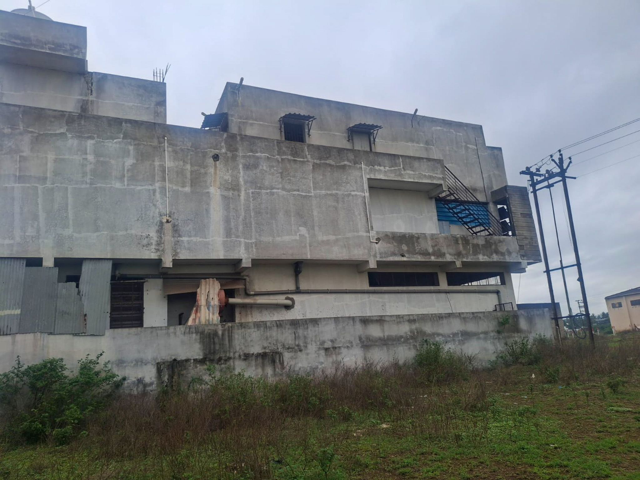 Industrial Plot with Factory Building for sale in Ichalkaranji — photo 9