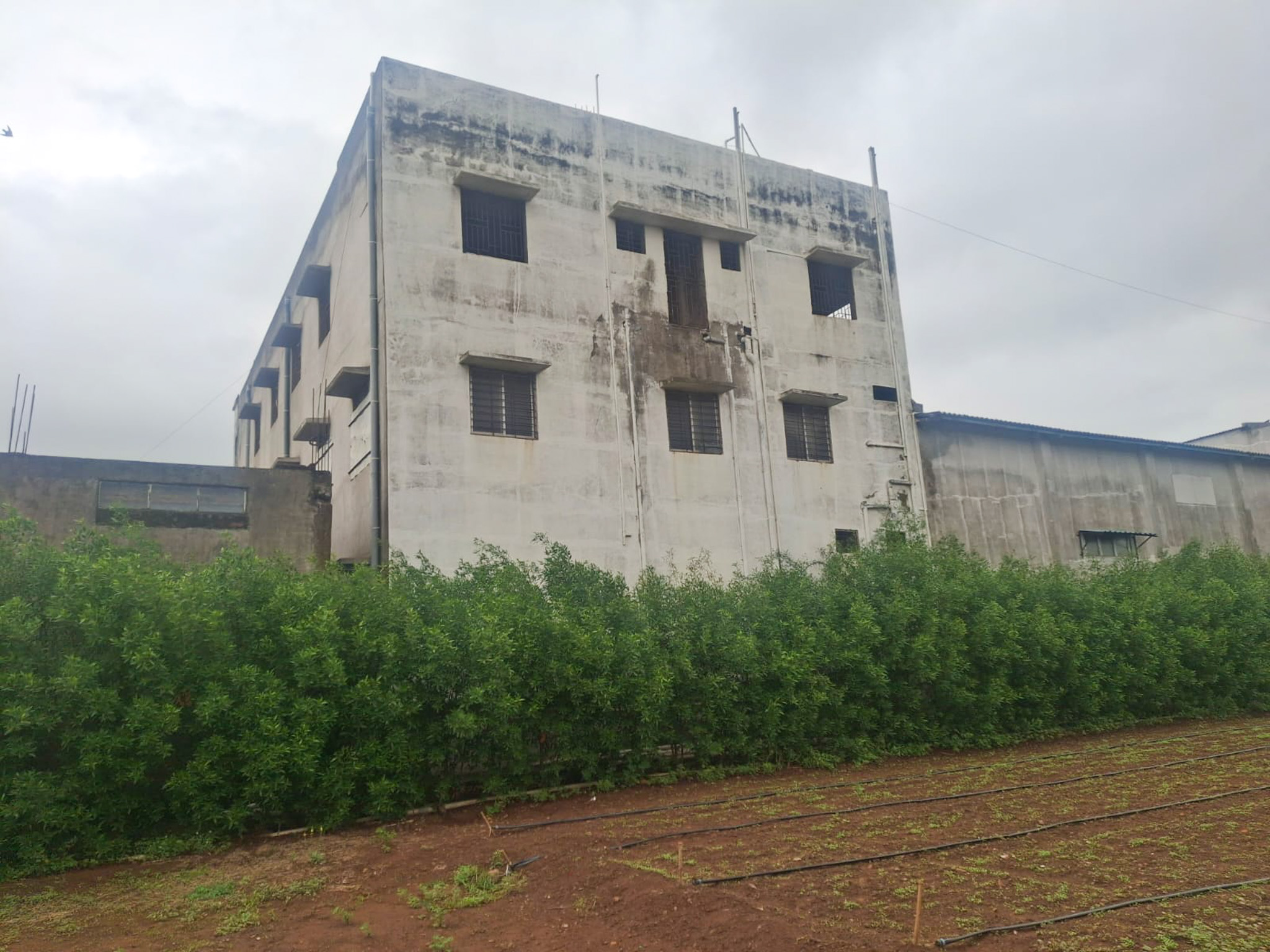 Industrial Plot with Factory Building for sale in Ichalkaranji — photo 37