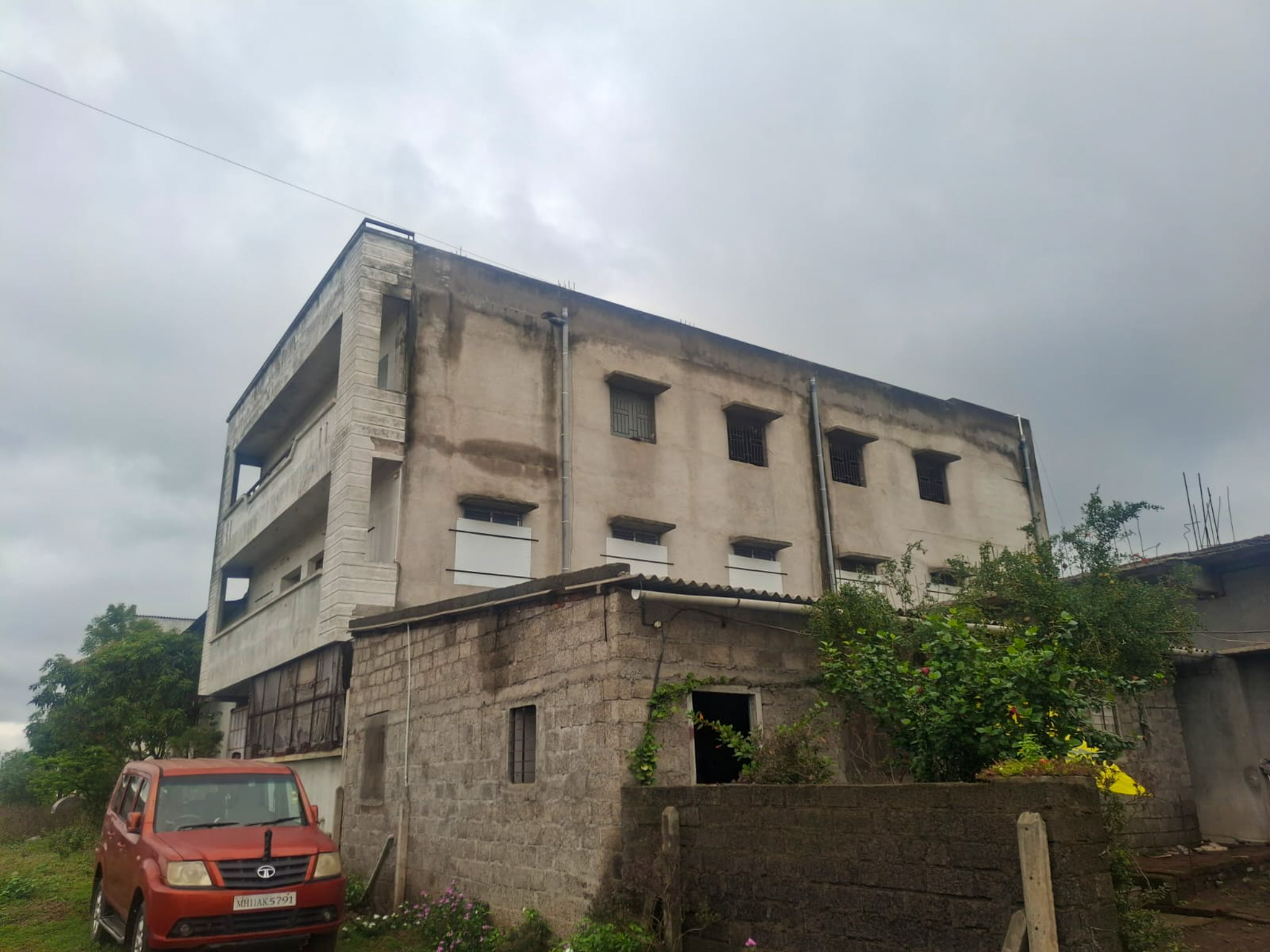 Industrial Plot with Factory Building for sale in Ichalkaranji — photo 38