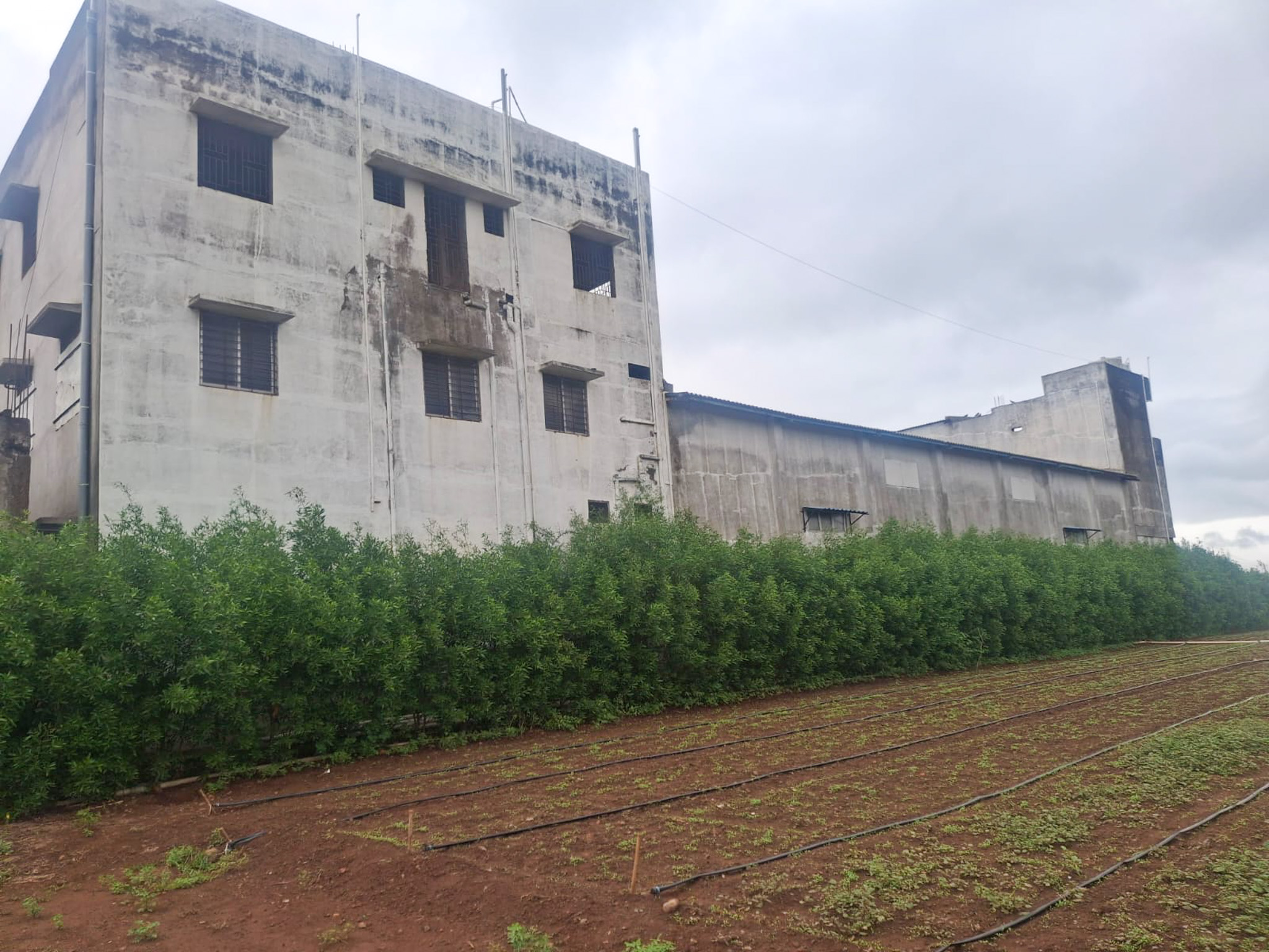 Industrial Plot with Factory Building for sale in Ichalkaranji — photo 40