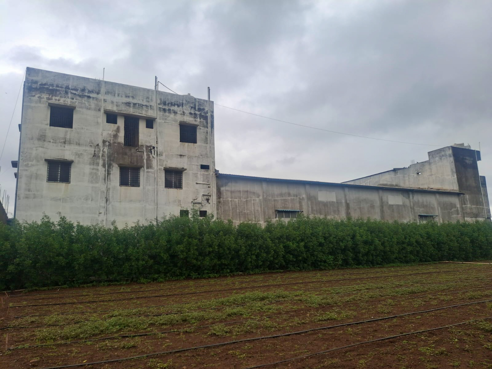Industrial Plot with Factory Building for sale in Ichalkaranji — photo 42
