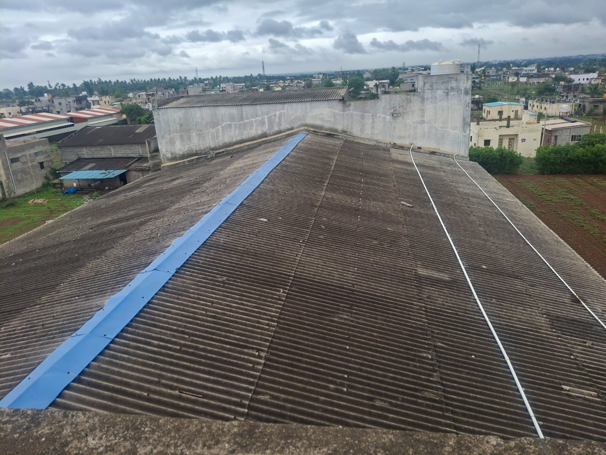 Industrial Plot with Factory Building for sale in Ichalkaranji — photo 56