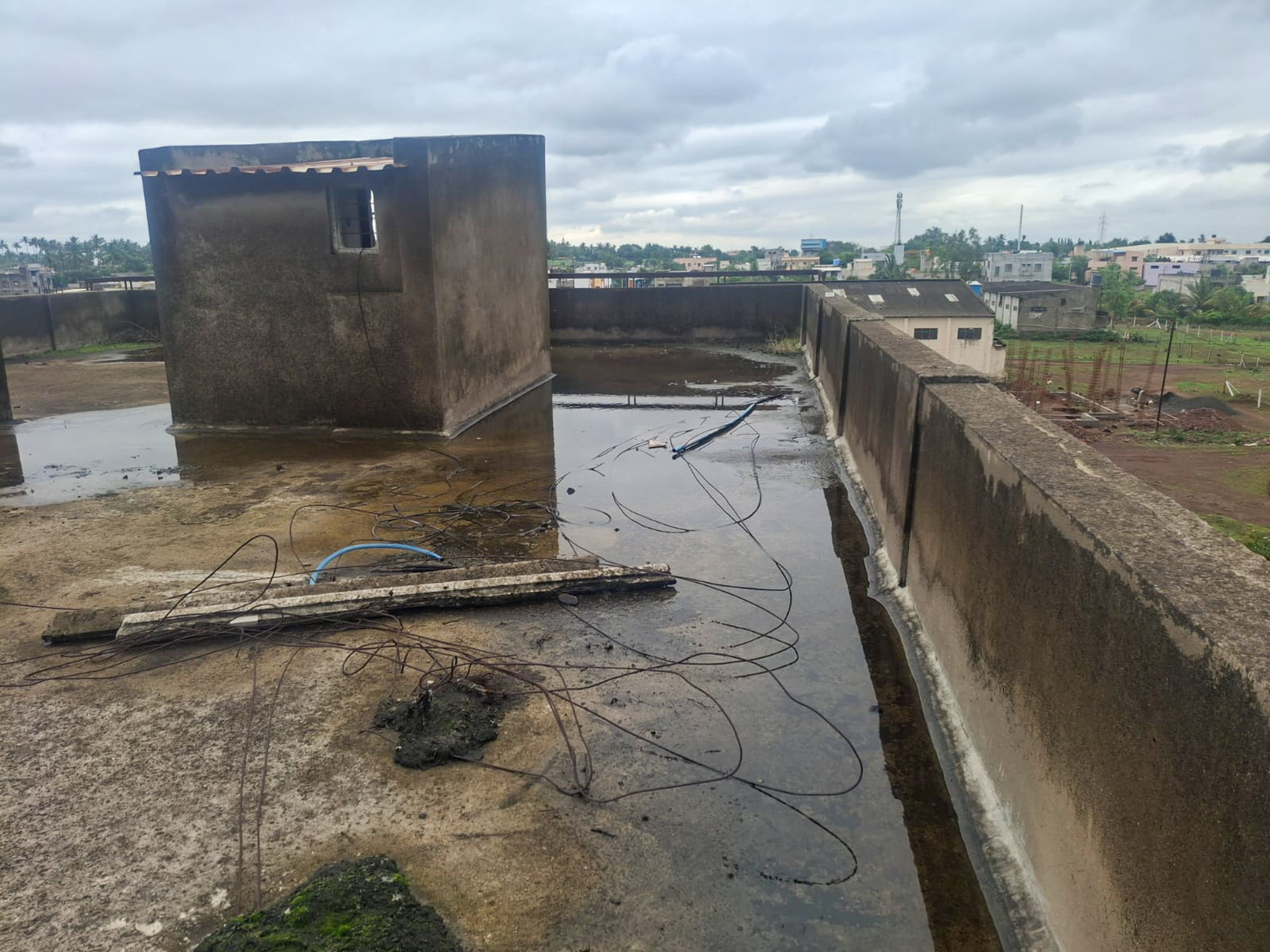 Industrial Plot with Factory Building for sale in Ichalkaranji — photo 57