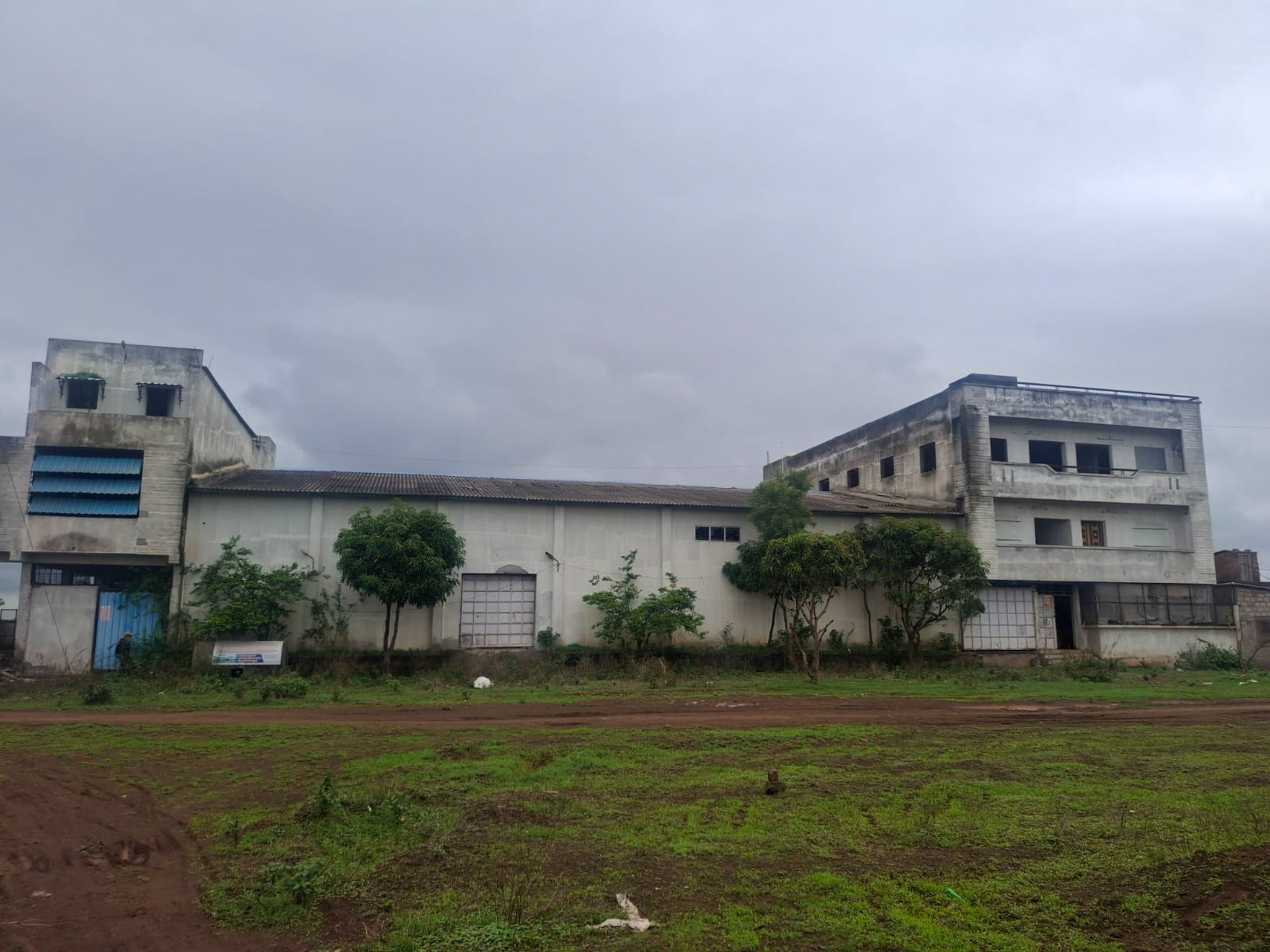 Industrial Plot with Factory Building for sale in Ichalkaranji — photo 70