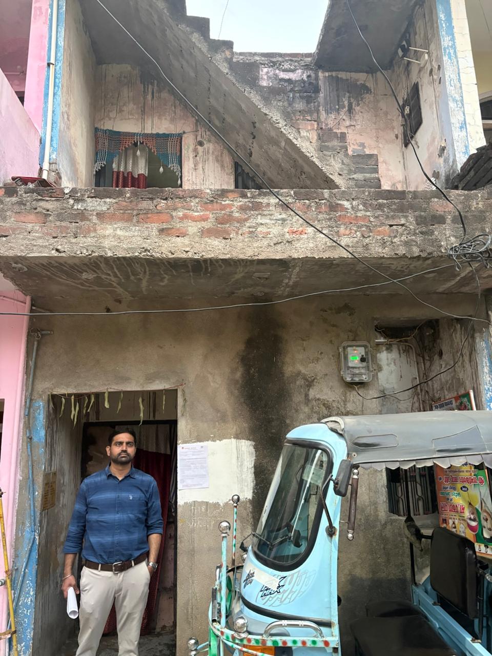 36.75 square meter Individual House for sale in Gujaini Kanpur — photo 1