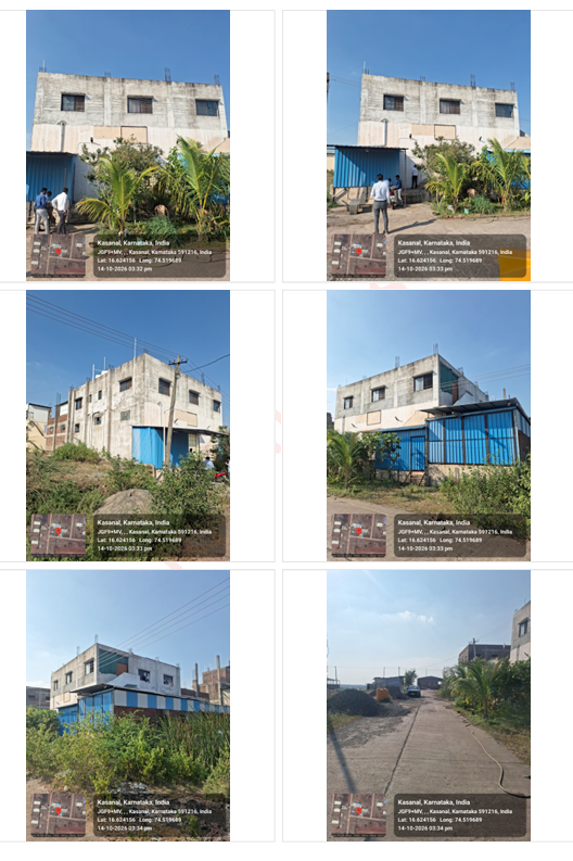 480 square meter Industrial Shed for sale in Chikodi — photo 3