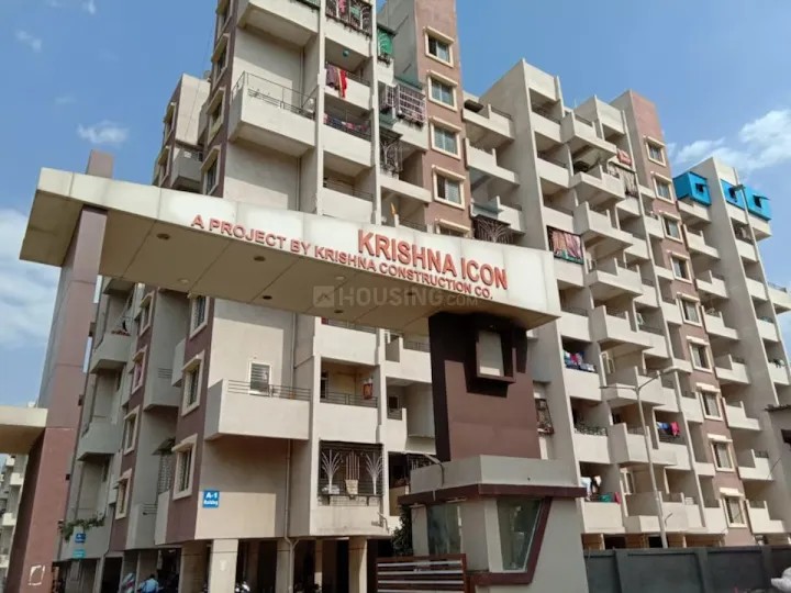 550 square feet Flat for sale in Charholi Alandi — photo 4