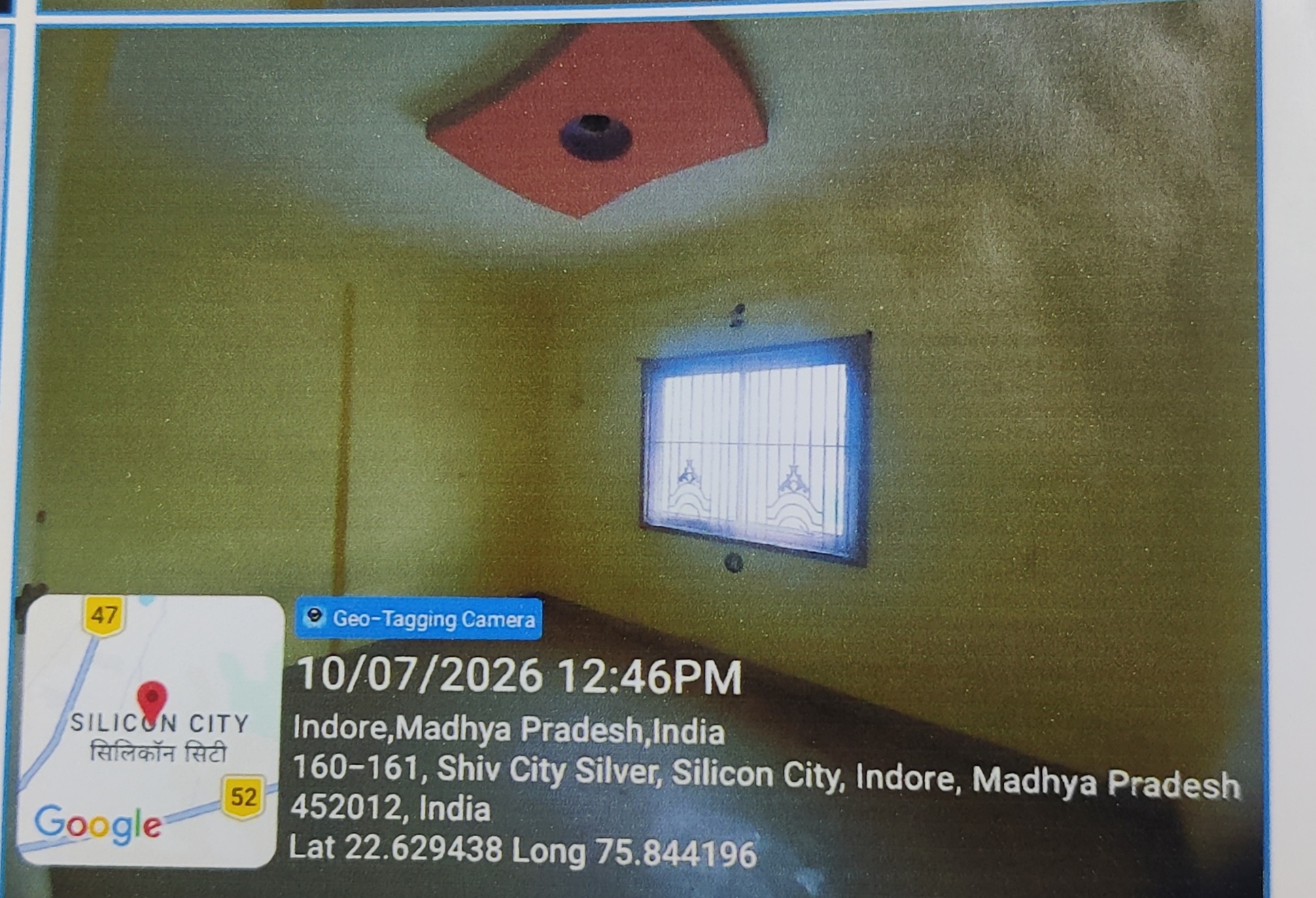 1 BHK Flat for sale in Vaani Enclave, Residential Indore — photo 2