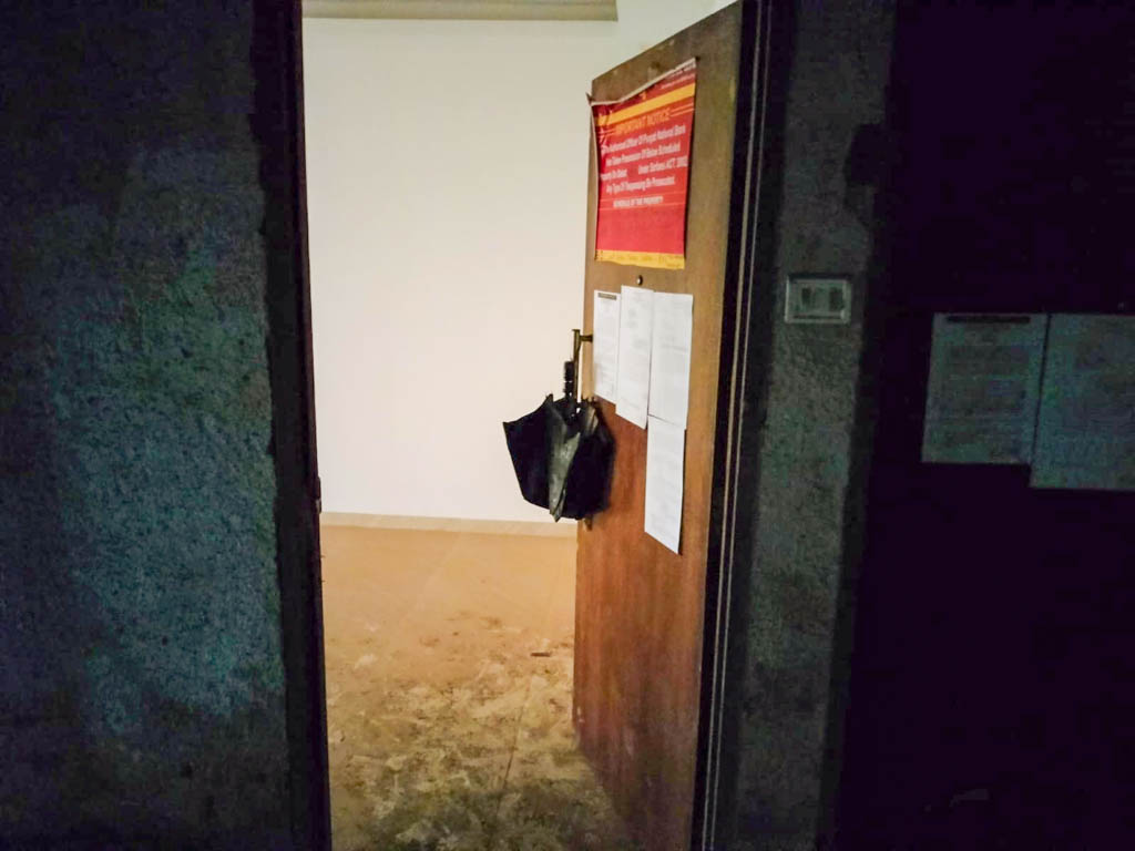 640 square feet Flat for sale in SAI SWARG 3, BOISAR Palghar — photo 2