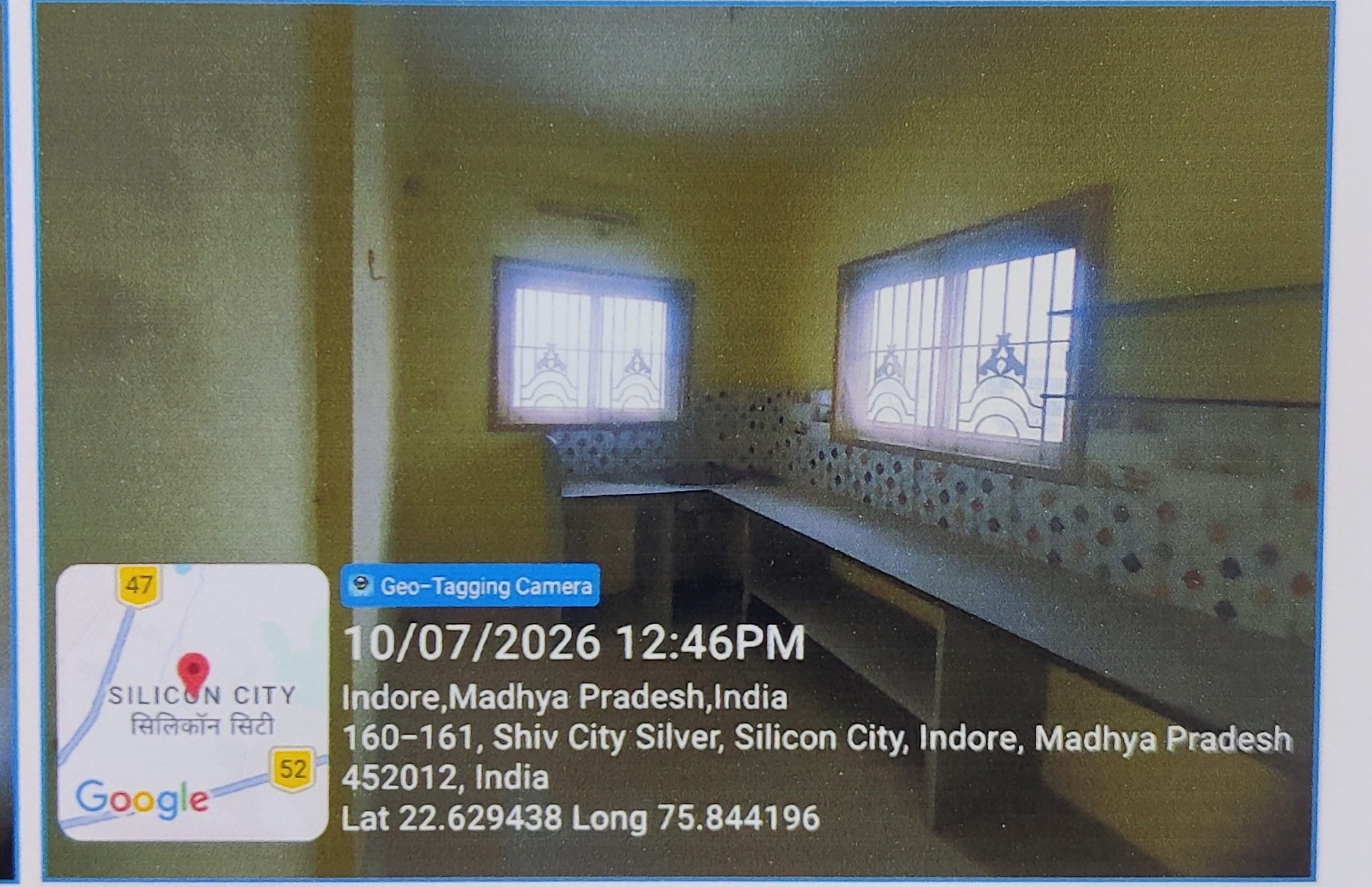 1 BHK Flat for sale in Vaani Enclave, Residential Indore — photo 4
