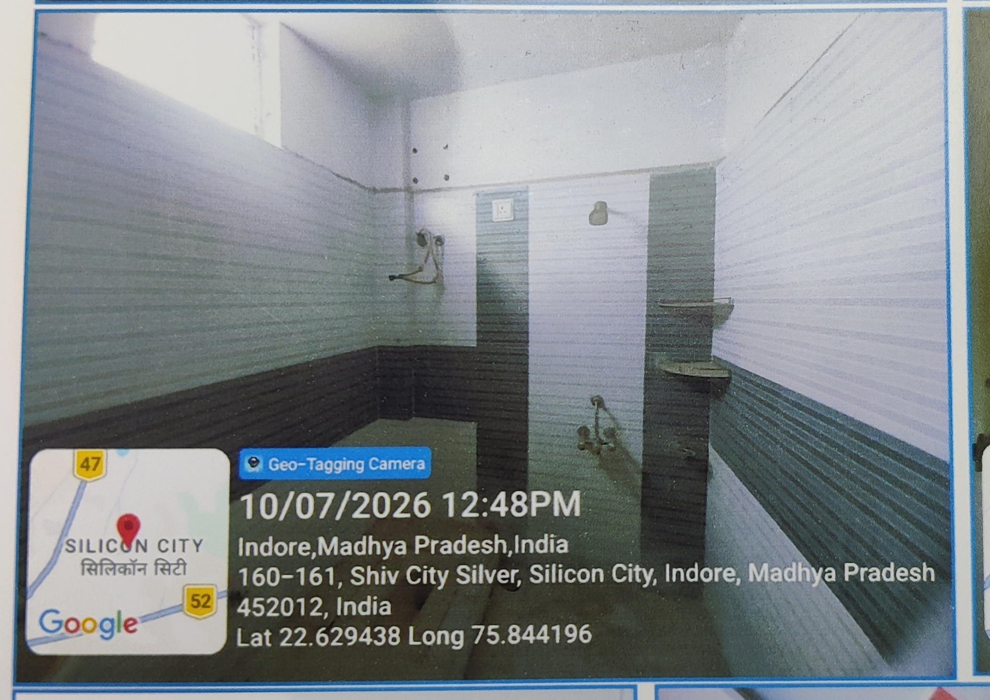 1 BHK Flat for sale in Vaani Enclave, Residential Indore — photo 3