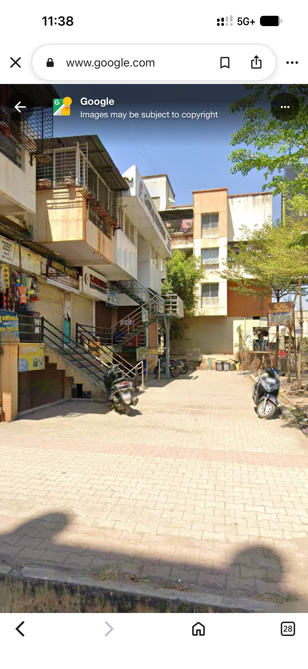 51.57 square meter Flat for sale in PUNE Pune — photo 3