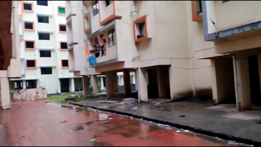 640 square feet Flat for sale in SAI SWARG 3, BOISAR Palghar — photo 1