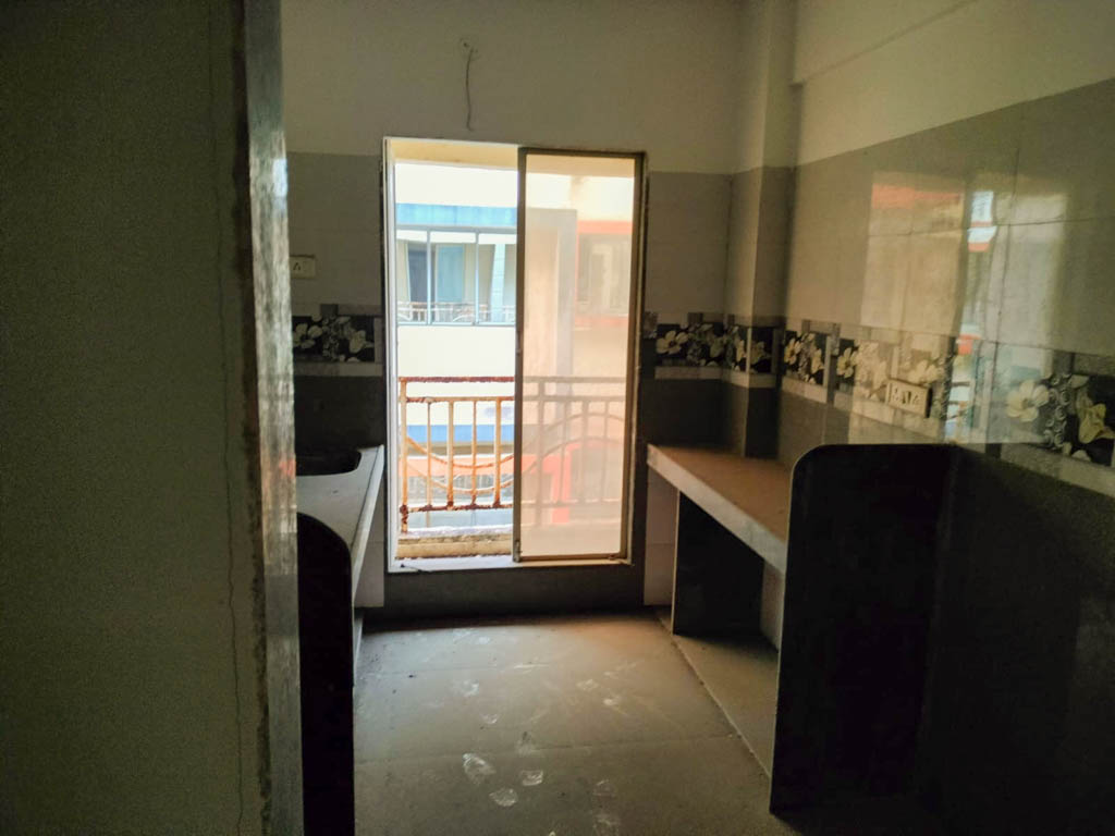 640 square feet Flat for sale in SAI SWARG 3, BOISAR Palghar — photo 4