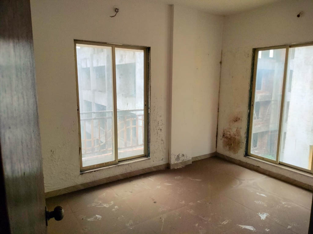 640 square feet Flat for sale in SAI SWARG 3, BOISAR Palghar — photo 5