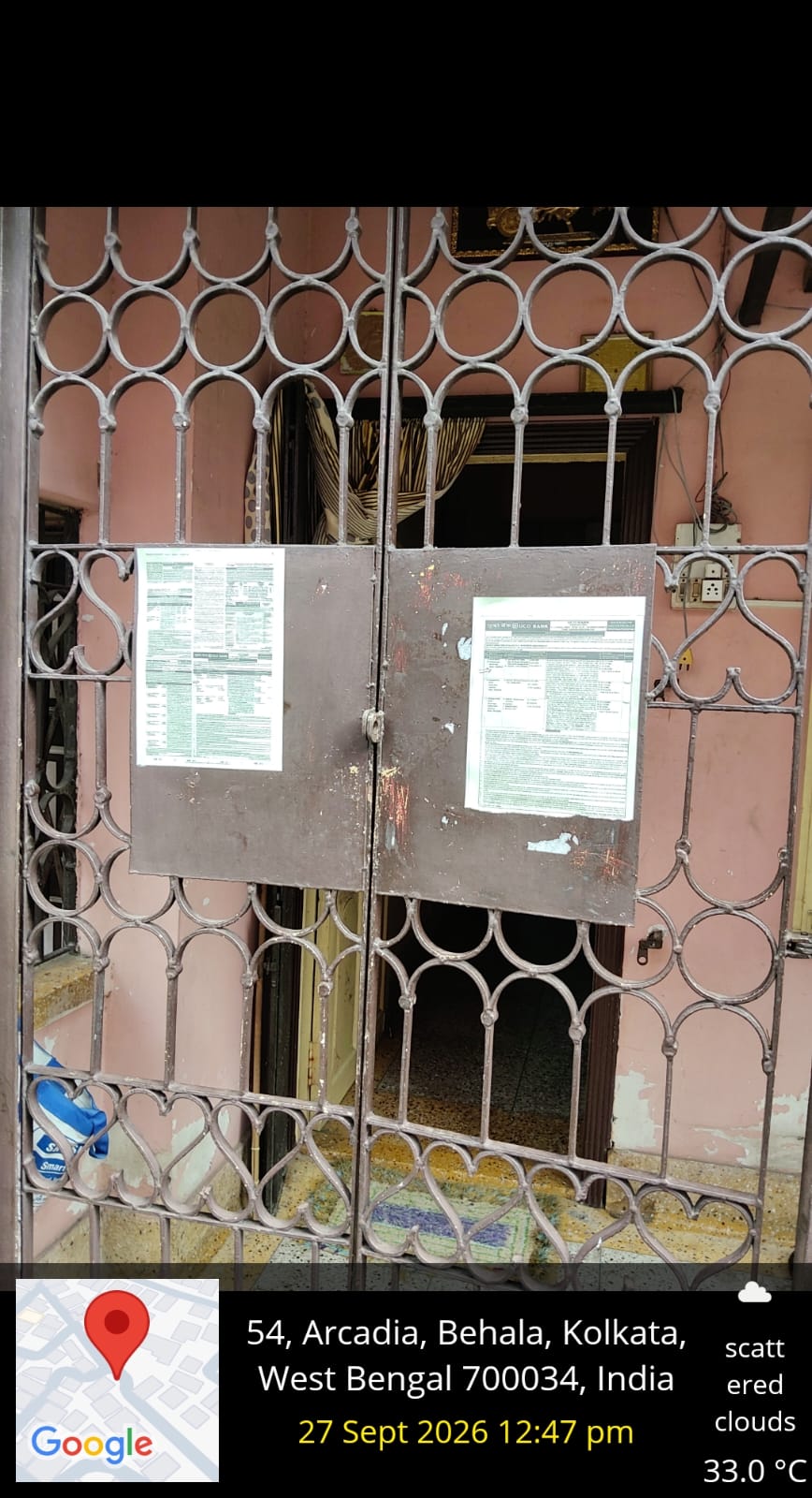 810 square feet Flat for sale in BEHALA Kolkata — photo 3