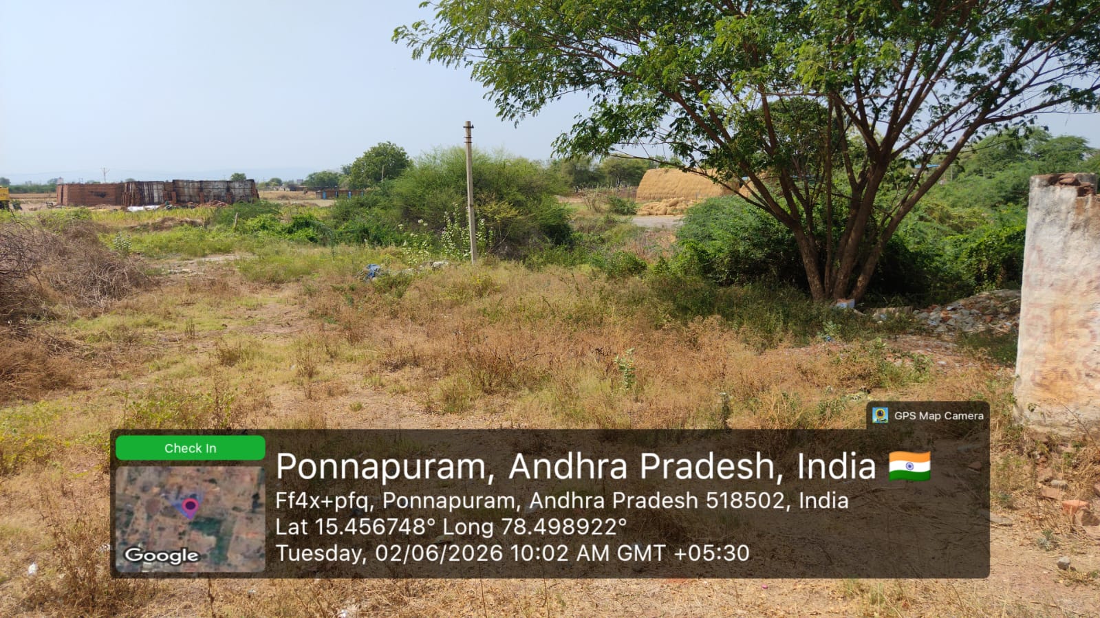 1 BHK Plot for sale in VACANT PLOT, NANDYAL Nandyal — photo 4