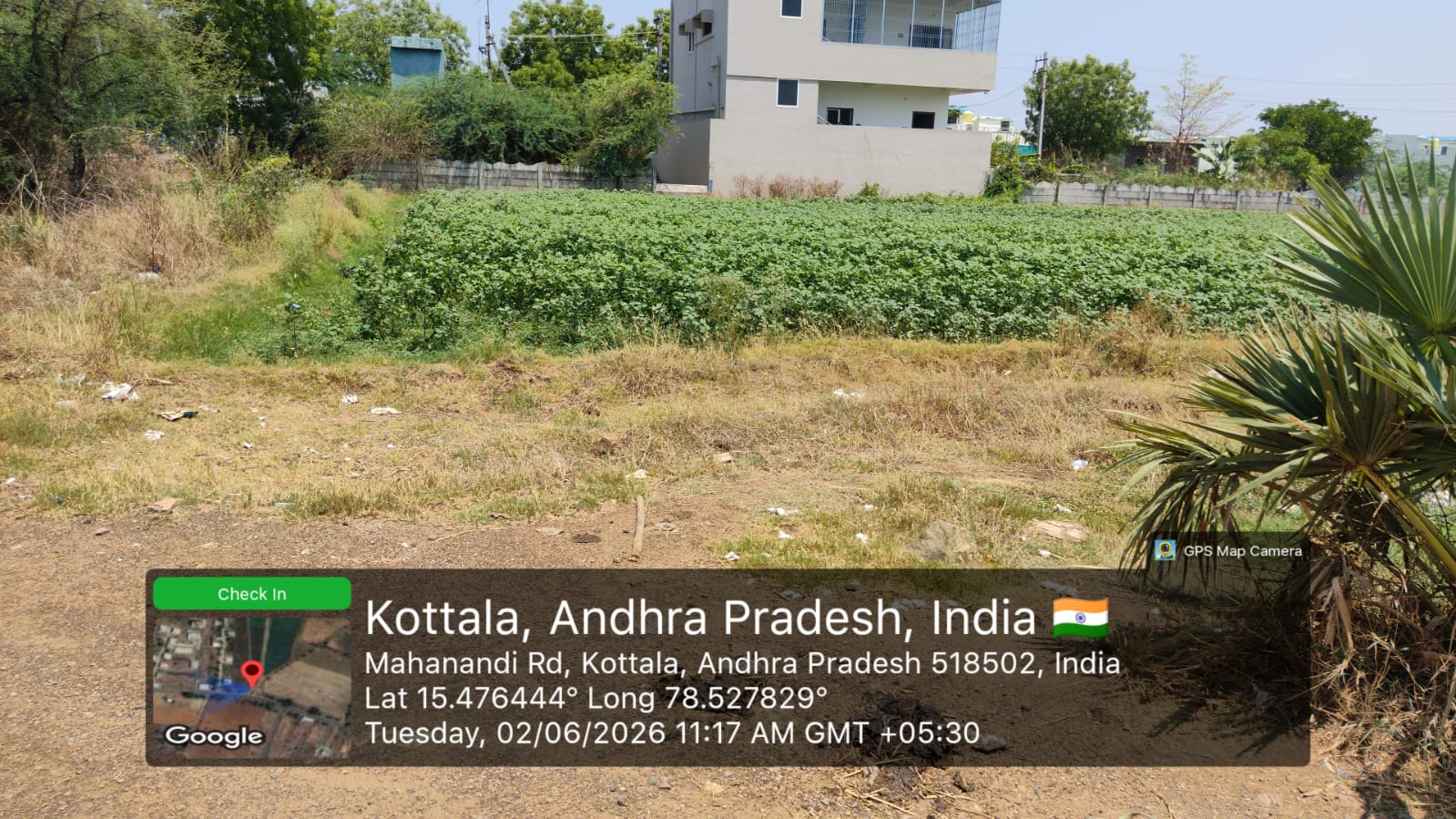 Plot for sale in NANDYAL Nandyal — photo 2