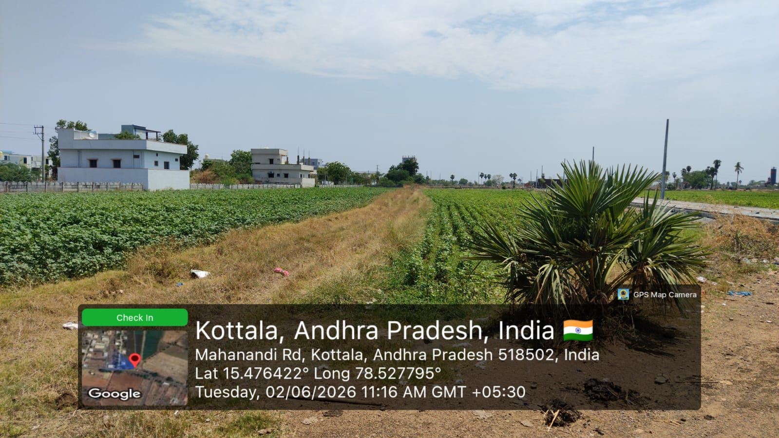 Plot for sale in NANDYAL Nandyal — photo 3