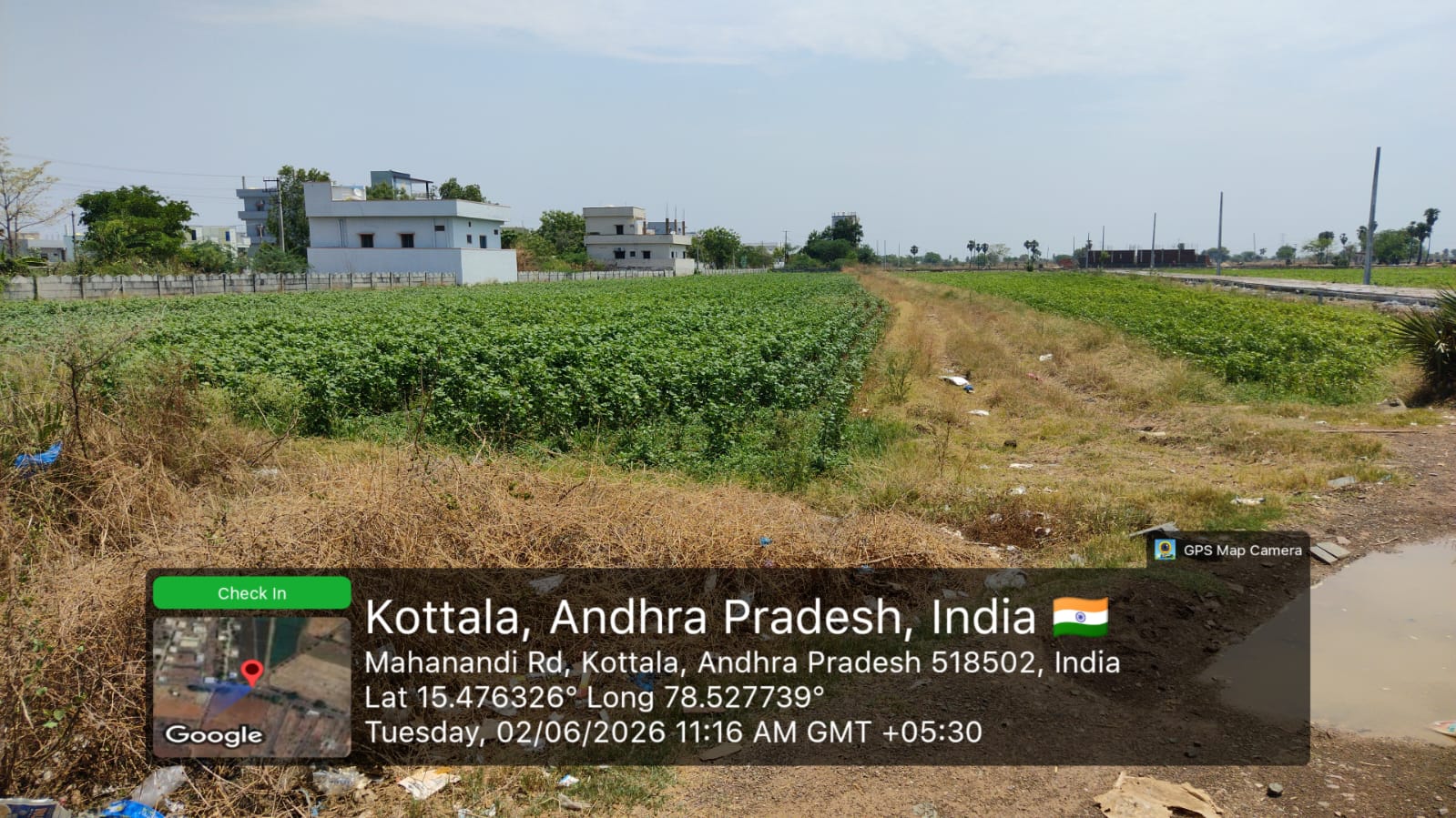 Plot for sale in NANDYAL Nandyal — photo 4