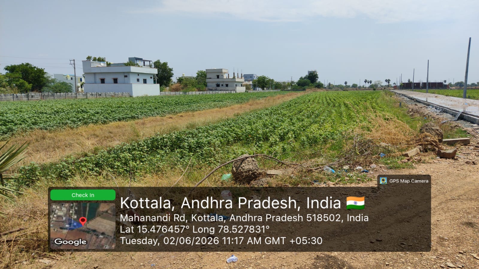 Plot for sale in NANDYAL Nandyal — photo 5