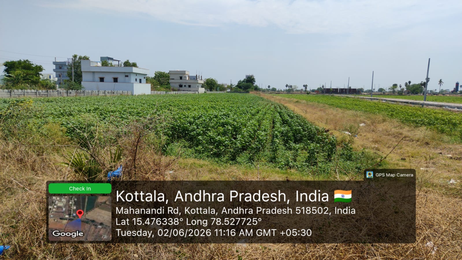 Plot for sale in NANDYAL Nandyal — photo 6