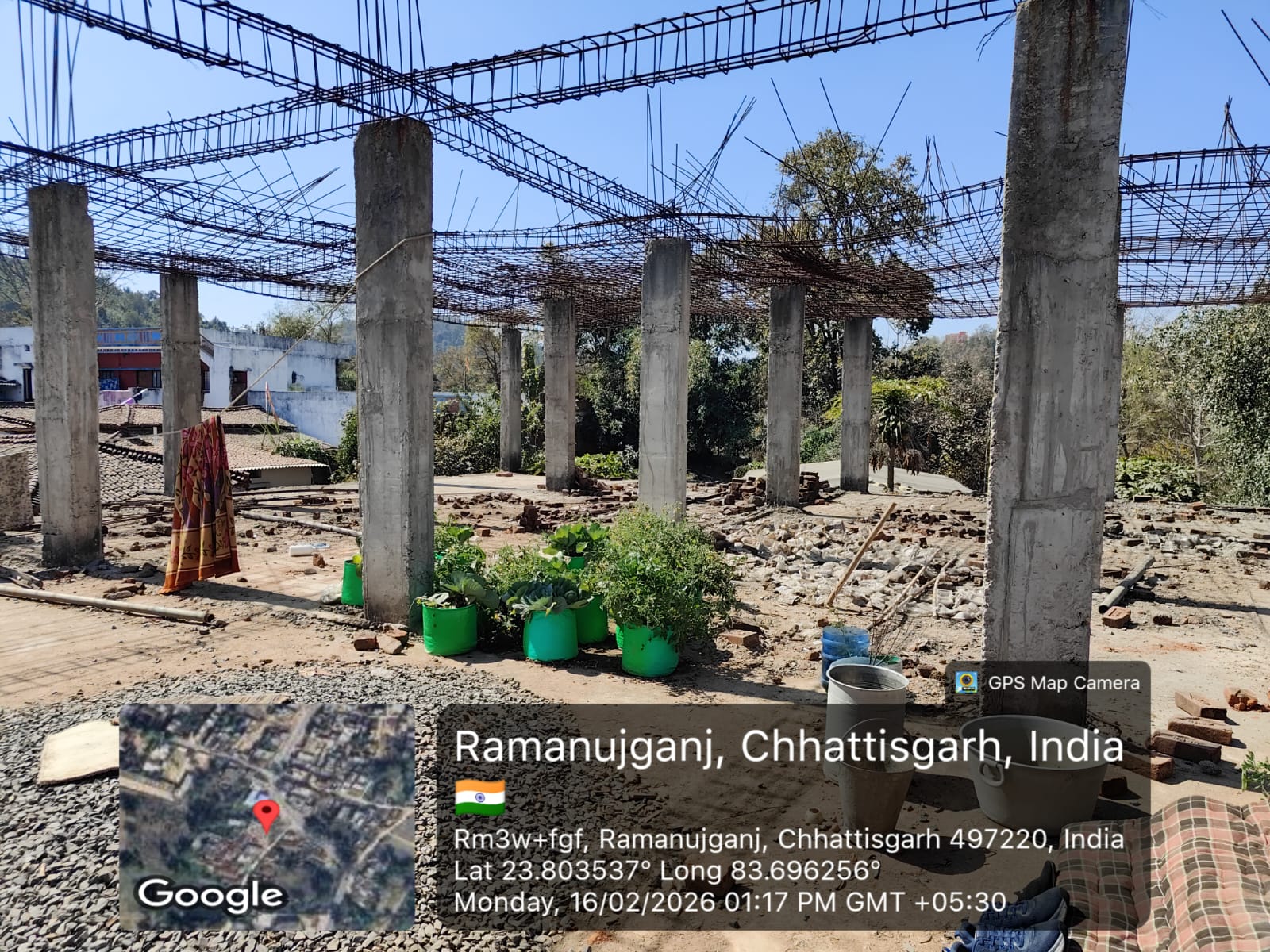149.59 square meter Shops for sale in Ramanujganj — photo 9