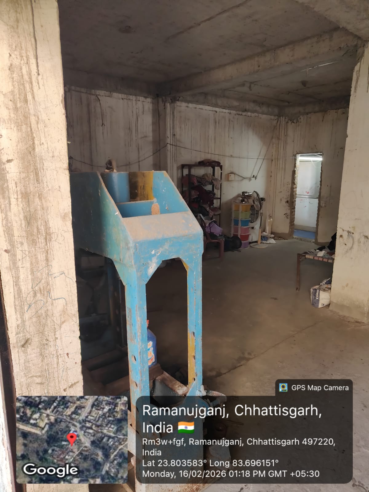 149.59 square meter Shops for sale in Ramanujganj — photo 7