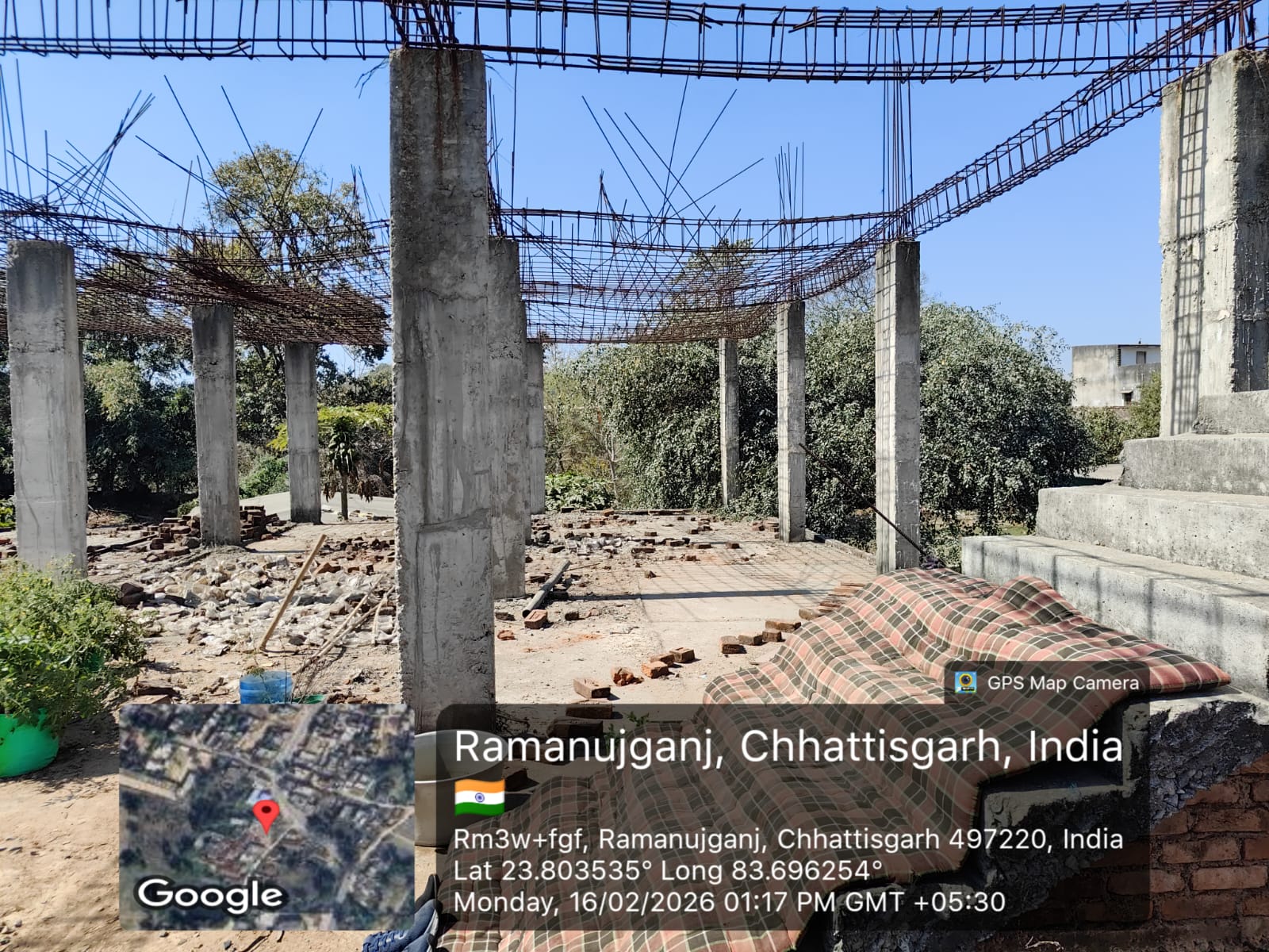 149.59 square meter Shops for sale in Ramanujganj — photo 10