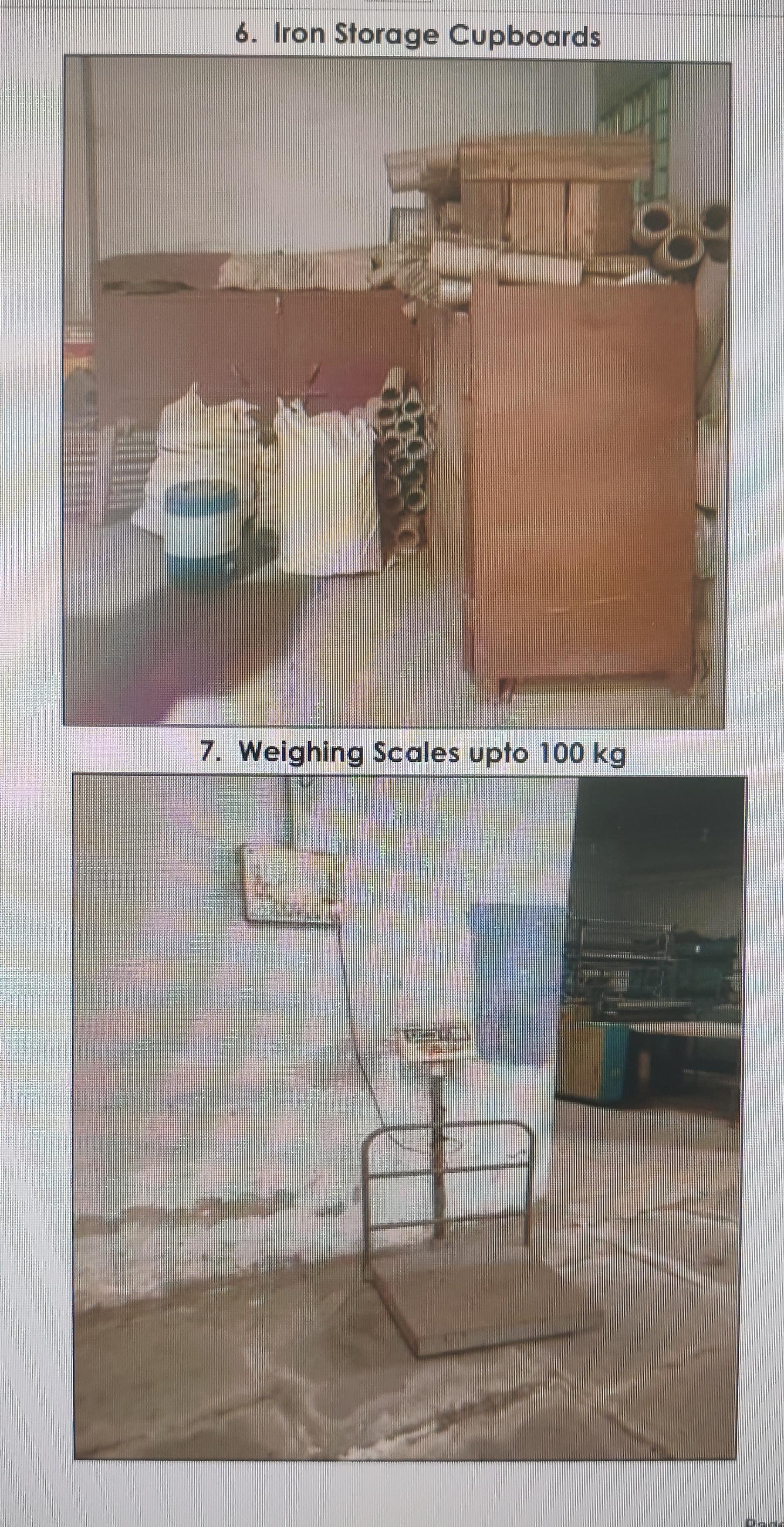 Plant and machinery for sale in INDUSTRIAL AREA RATLAM Ratlam — photo 6