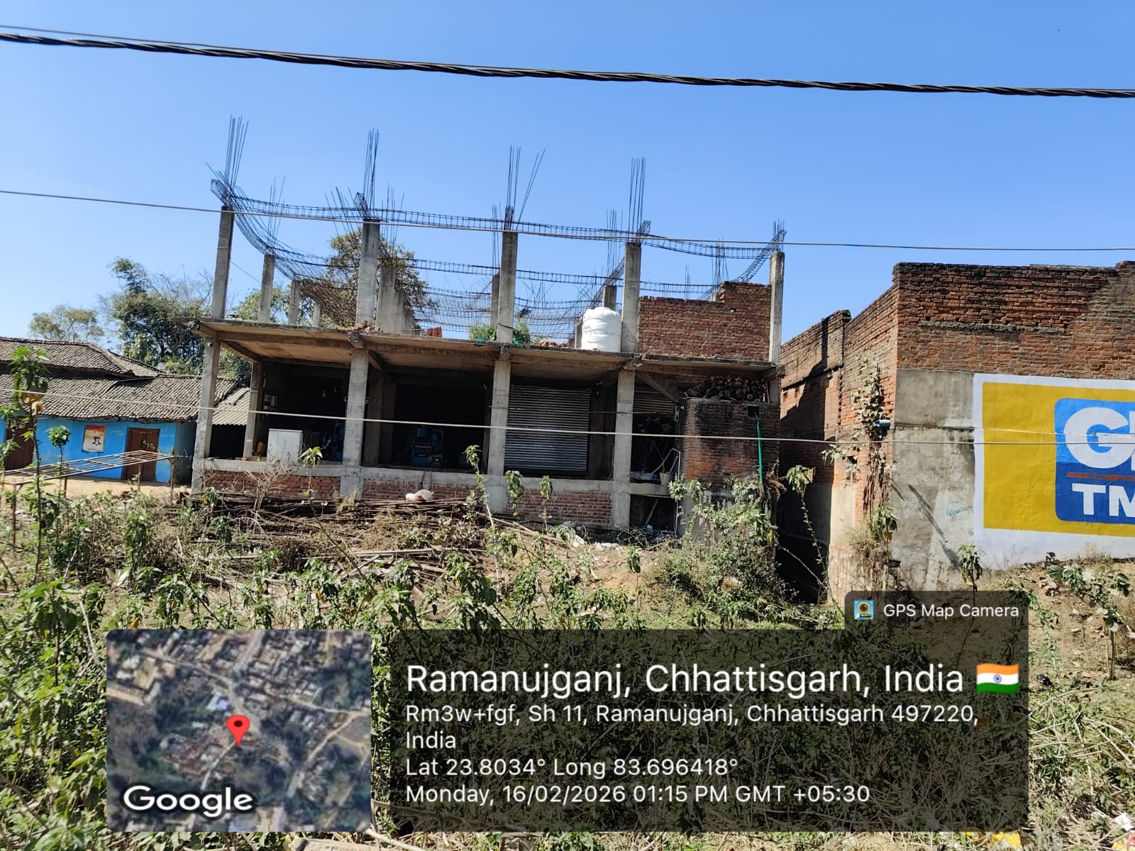 149.59 square meter Shops for sale in Ramanujganj — photo 11