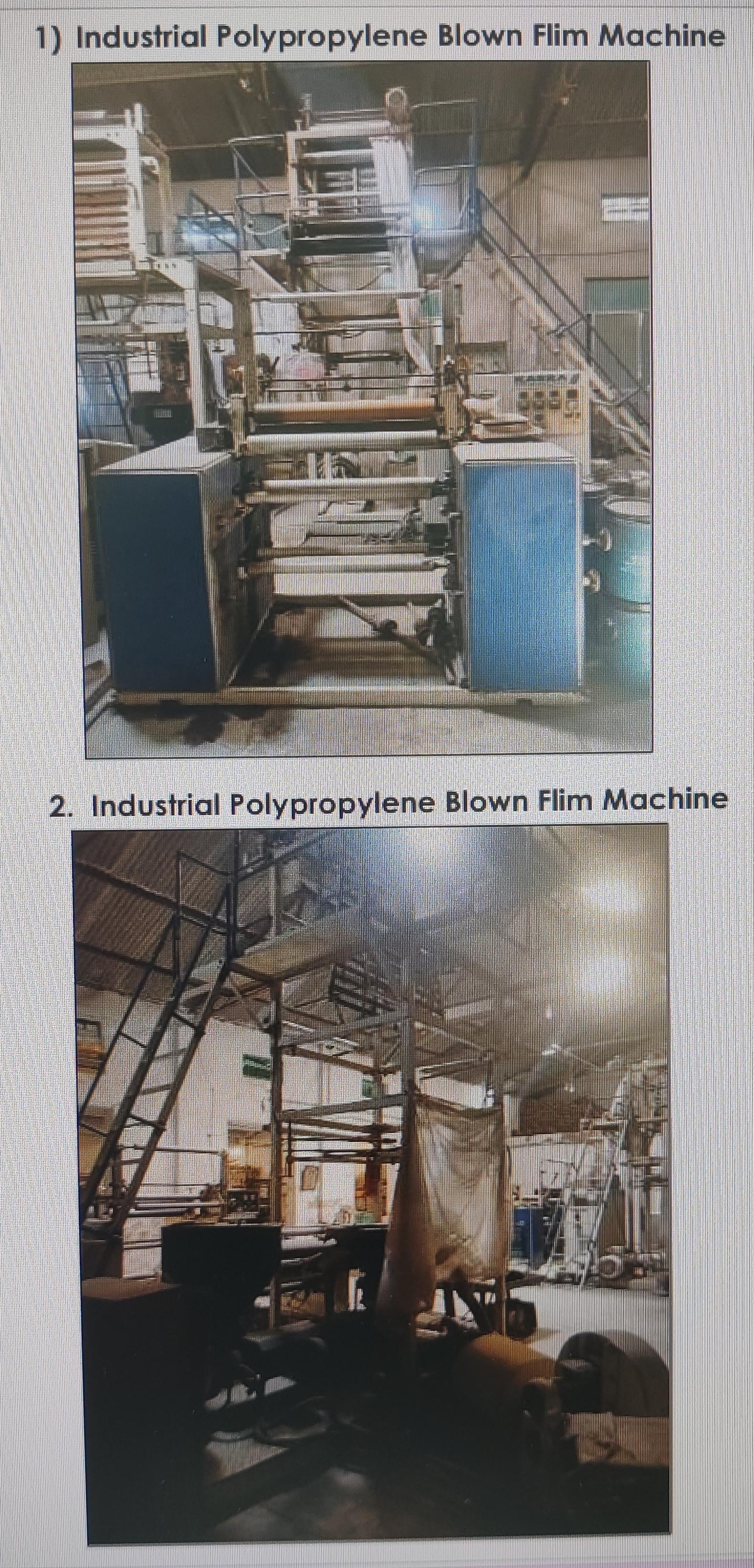 Plant and machinery for sale in INDUSTRIAL AREA RATLAM Ratlam — photo 1