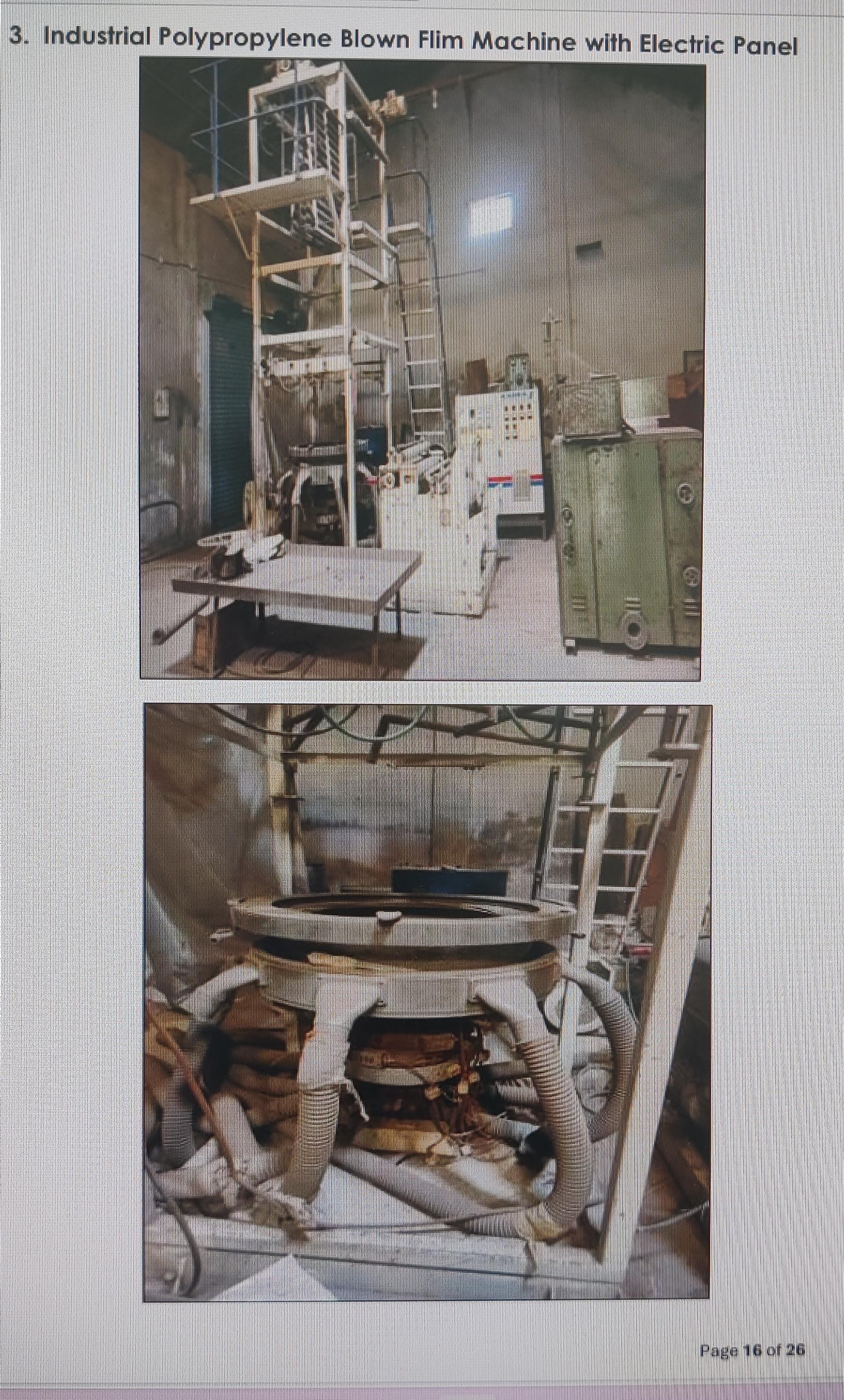 Plant and machinery for sale in INDUSTRIAL AREA RATLAM Ratlam — photo 3