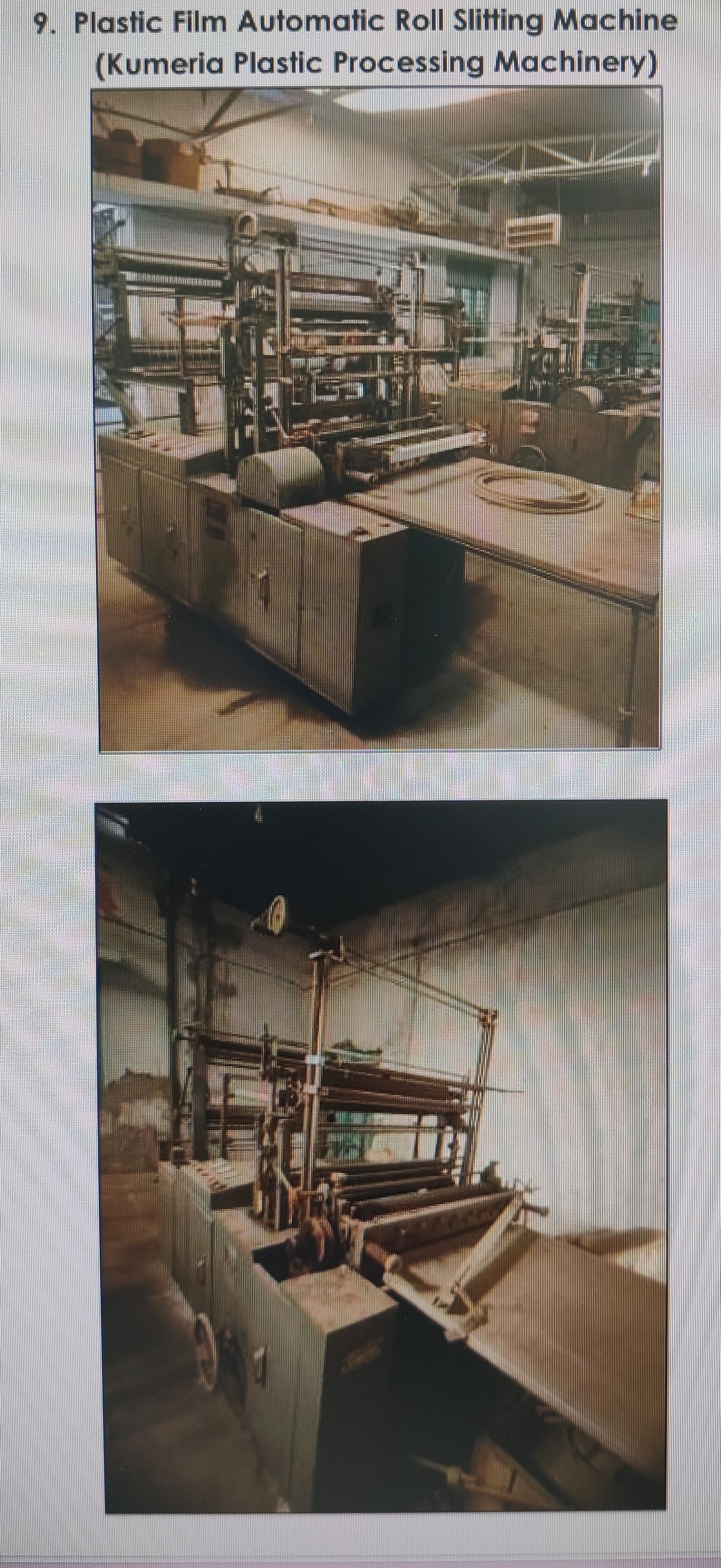Plant and machinery for sale in INDUSTRIAL AREA RATLAM Ratlam — photo 4