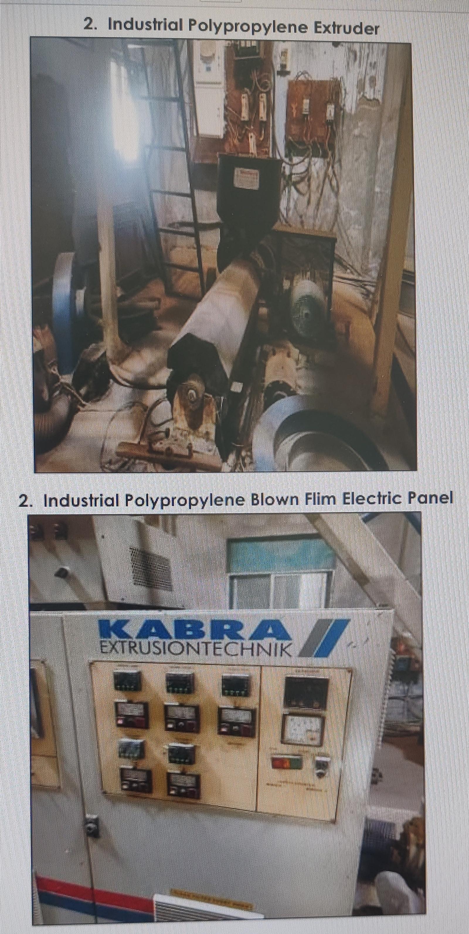 Plant and machinery for sale in INDUSTRIAL AREA RATLAM Ratlam — photo 7
