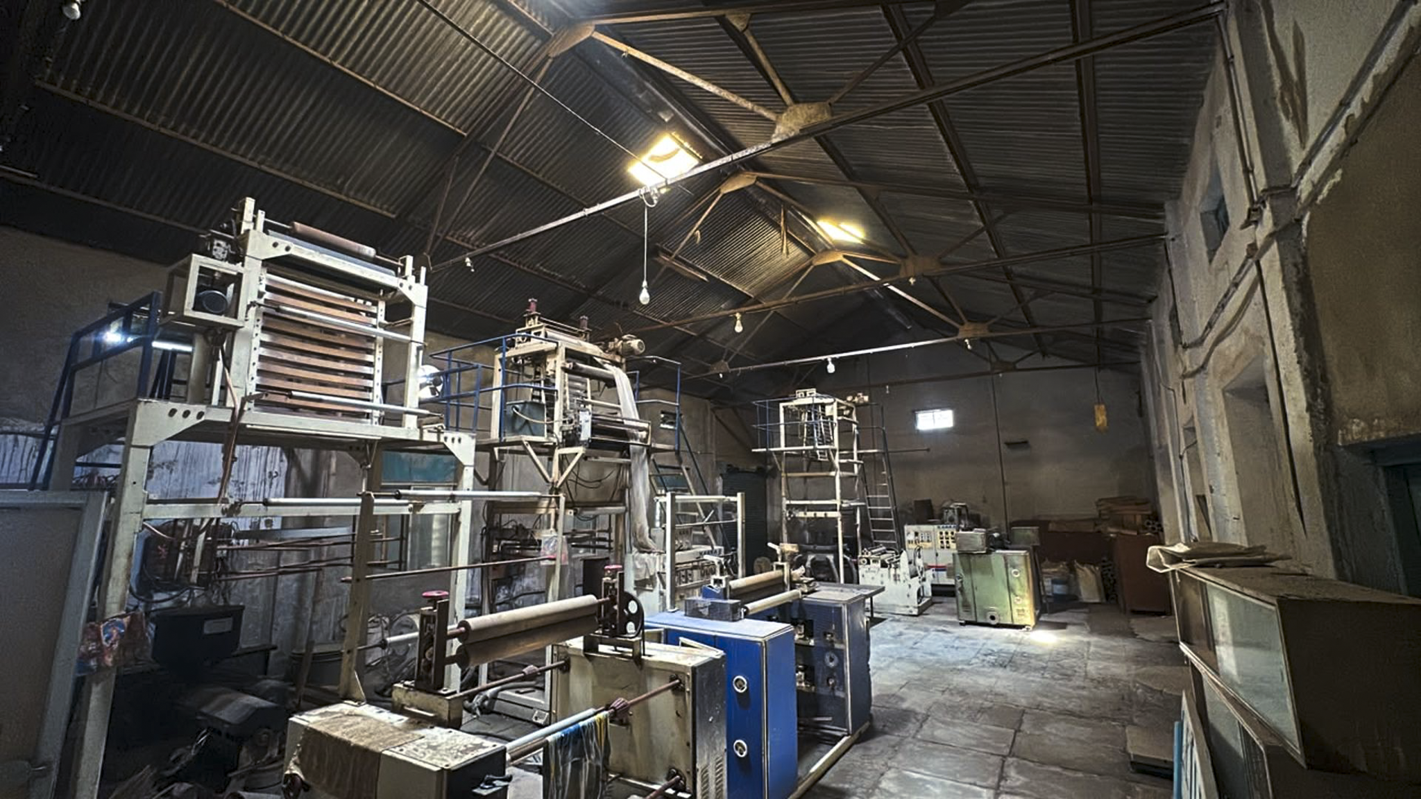 5170 square feet Industrial Plot with Factory Building for sale in INDUSTRIAL AREA RATLAM Ratlam — photo 2