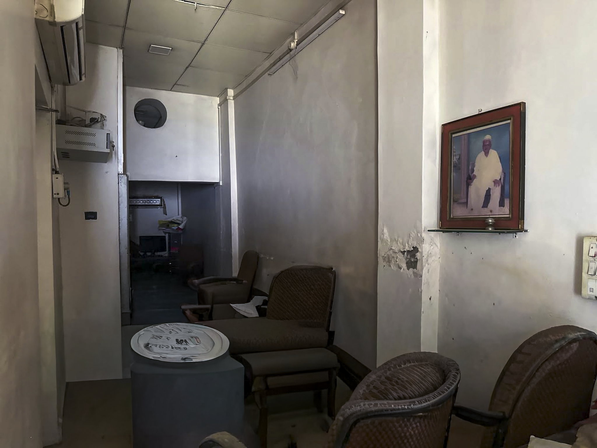 5170 square feet Industrial Plot with Factory Building for sale in INDUSTRIAL AREA RATLAM Ratlam — photo 4