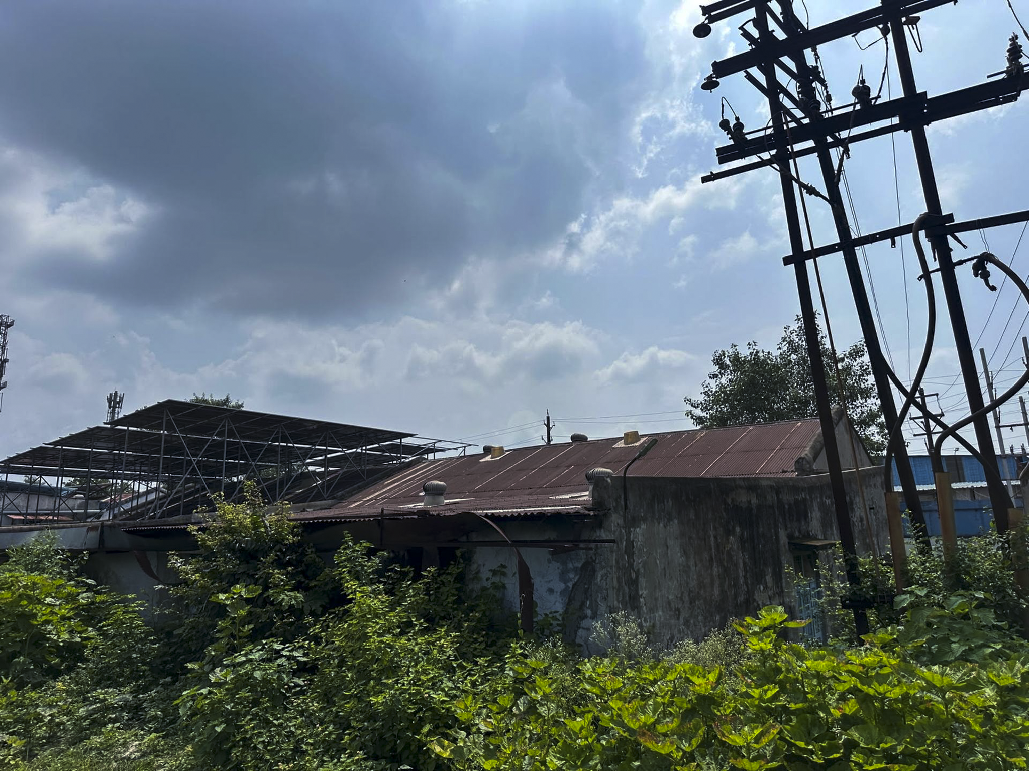 5170 square feet Industrial Plot with Factory Building for sale in INDUSTRIAL AREA RATLAM Ratlam — photo 5